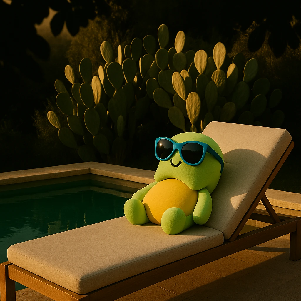 bring your brand / mascot / character to life however you want to 