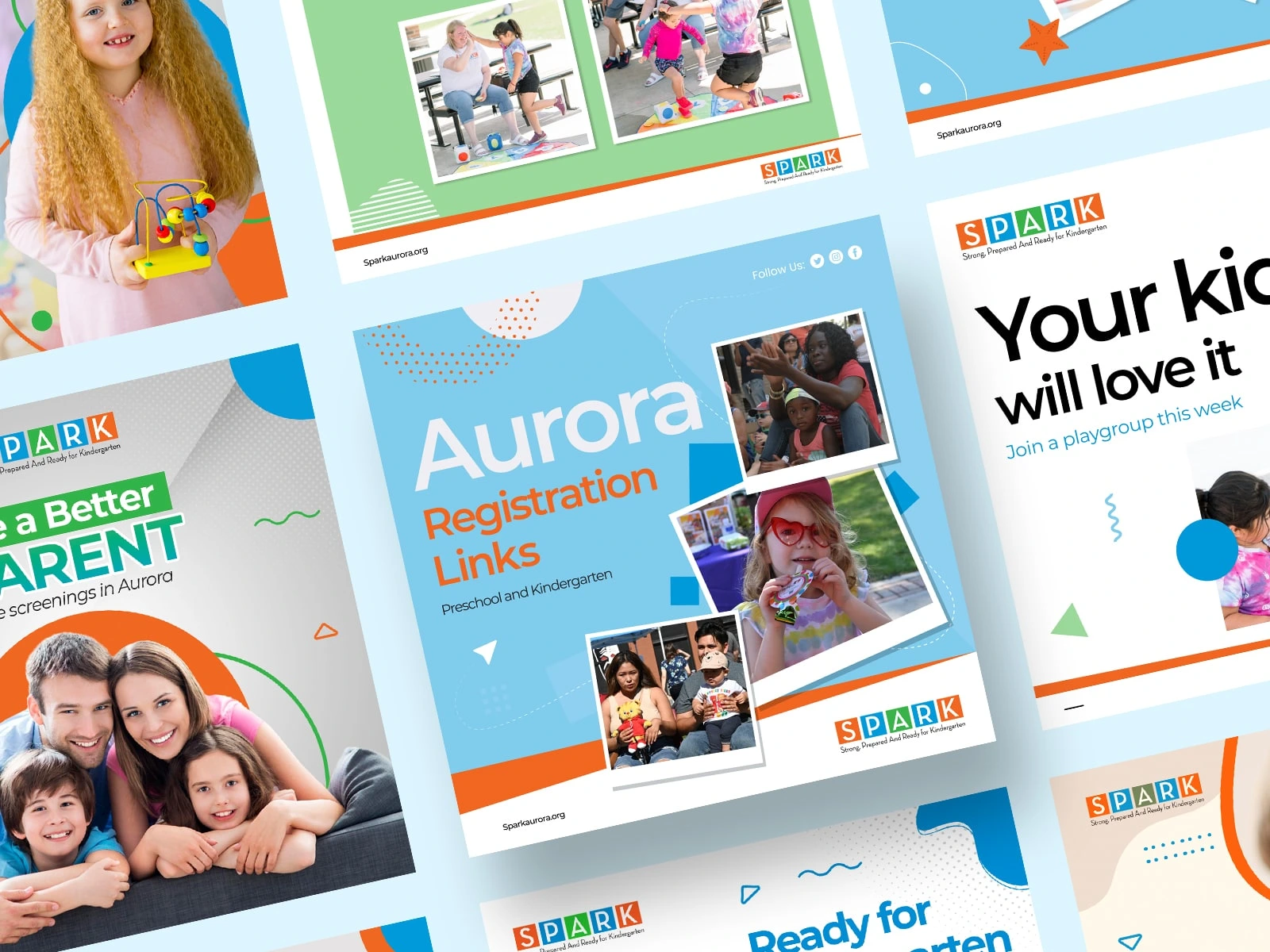 Community Engagement Campaign to Drive Registrations