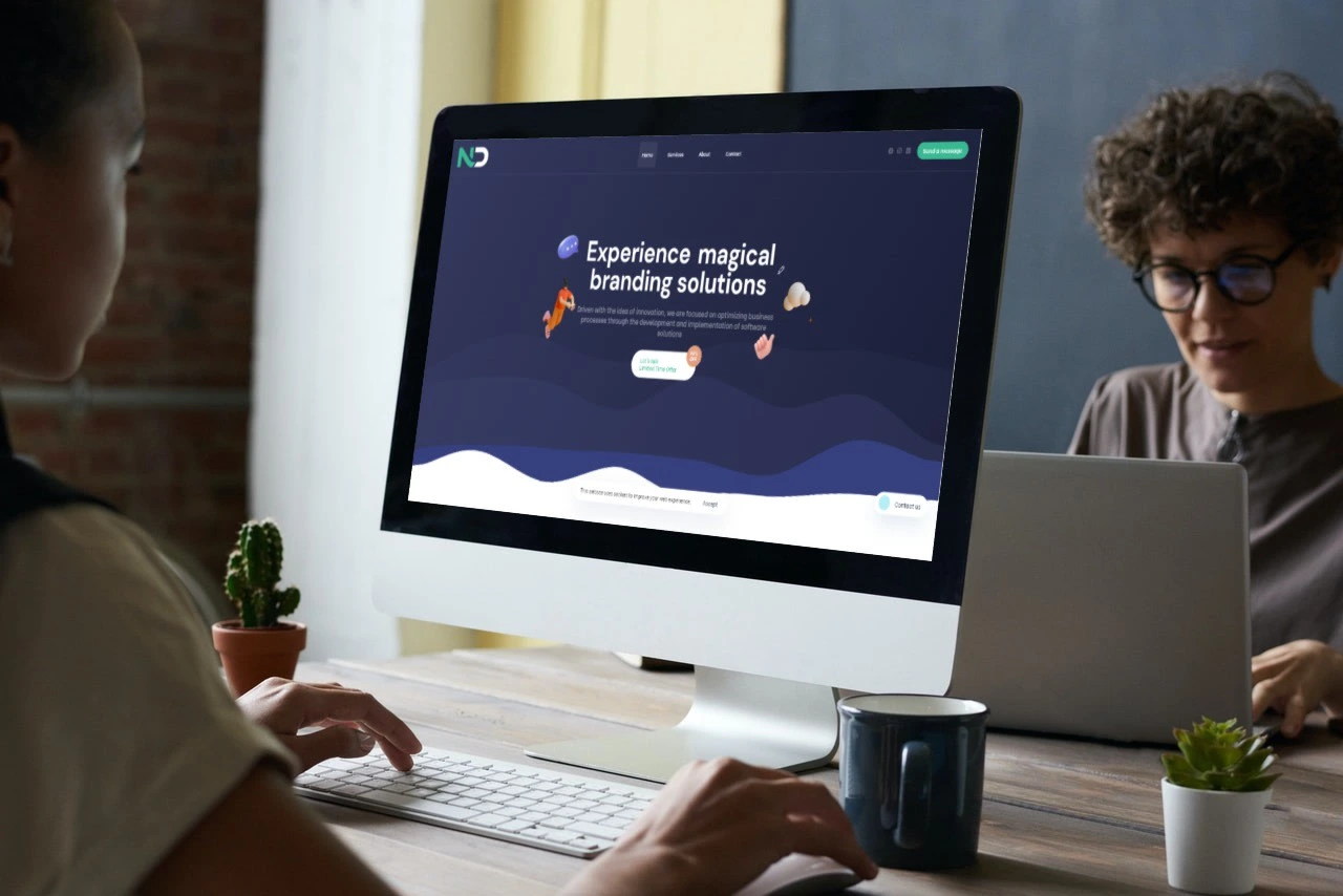 https://nedax.digital