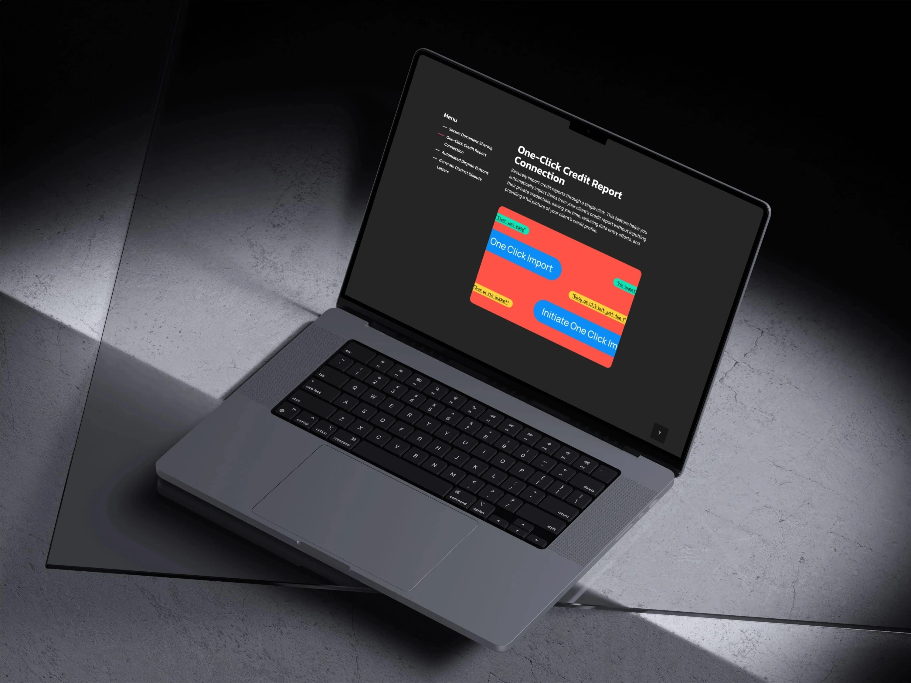 Business in a Box Page