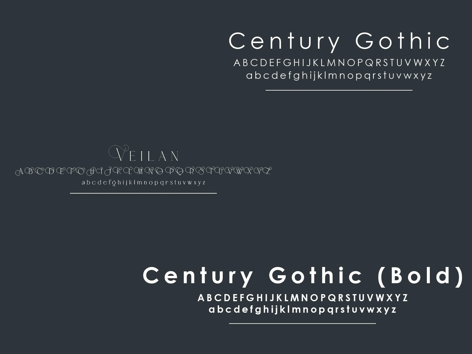 Typography