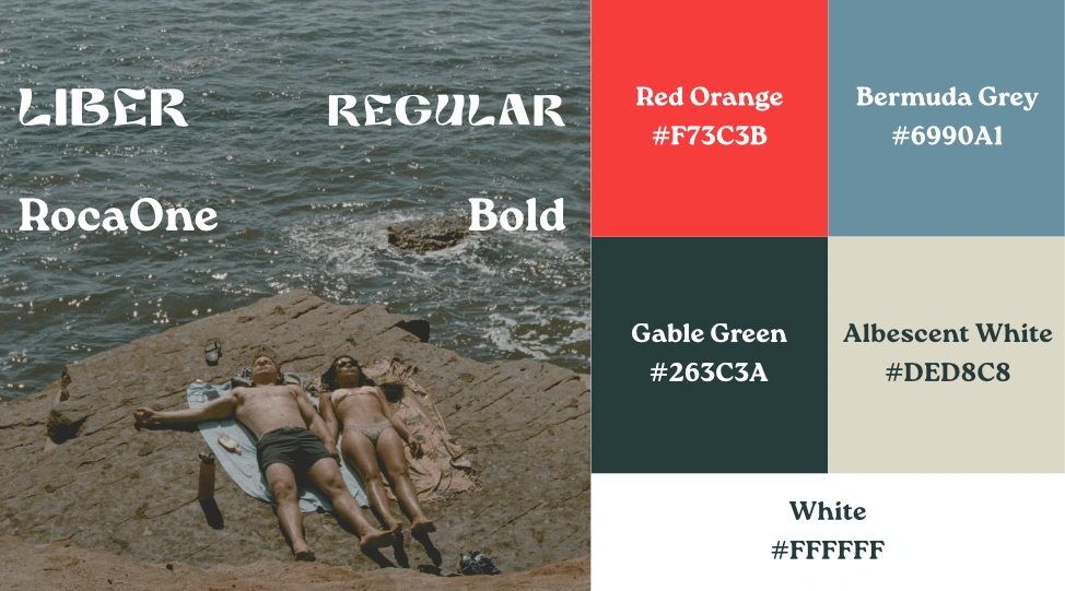 Font & Colour System
