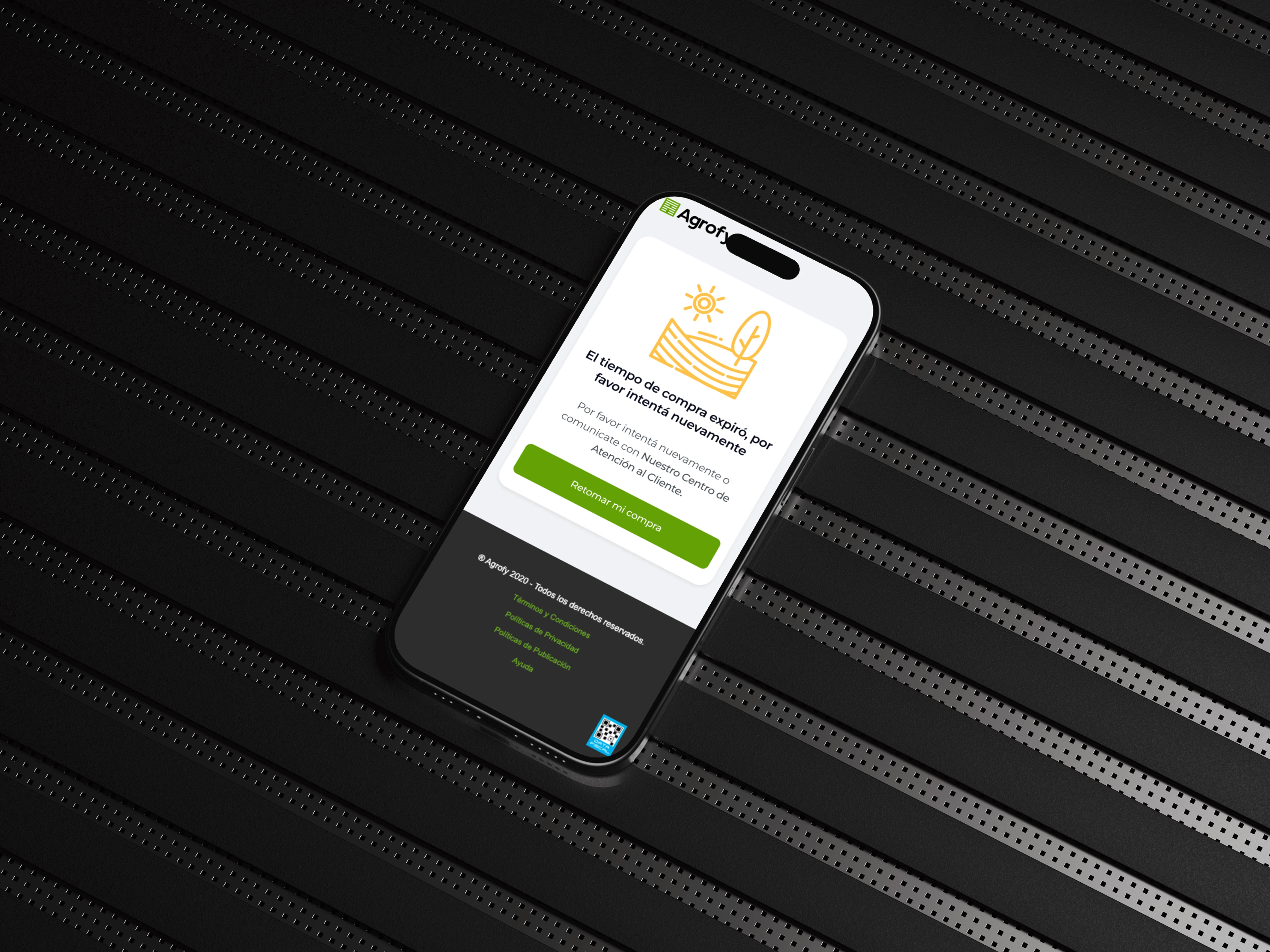 Time expire email notification