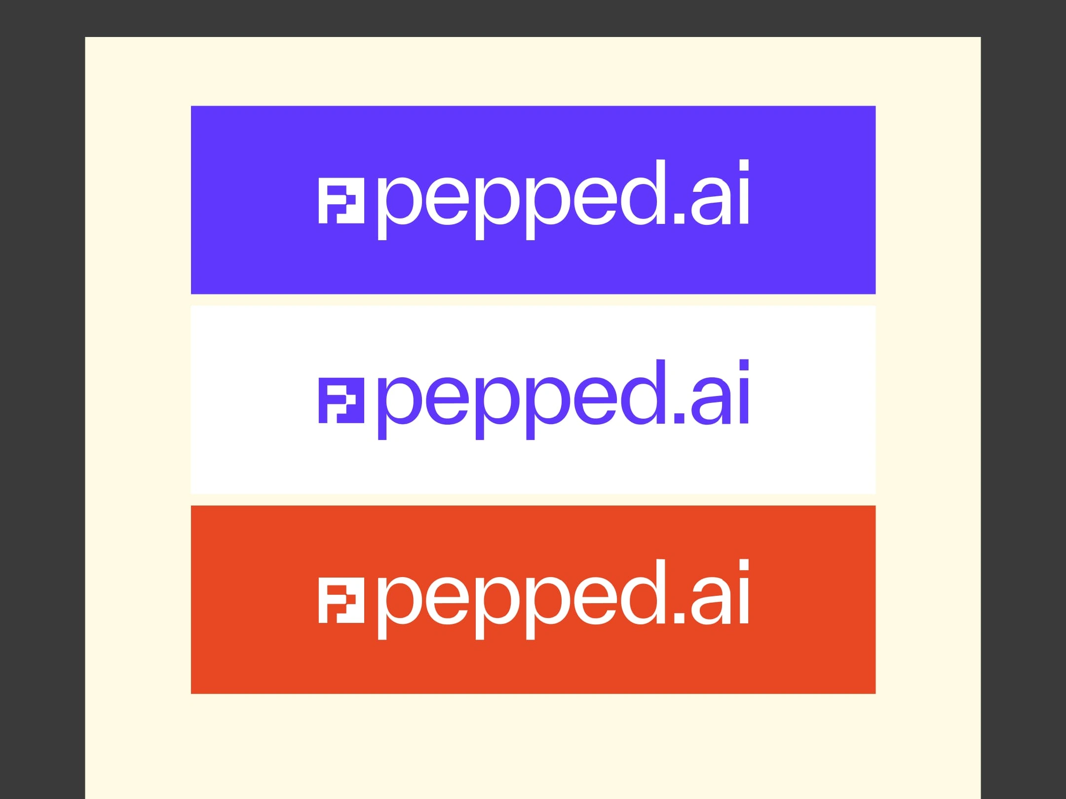 The Logo Variants