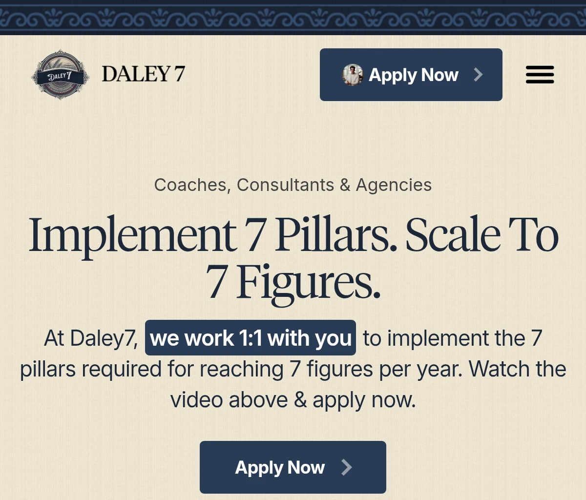 Intro, Built To Hook