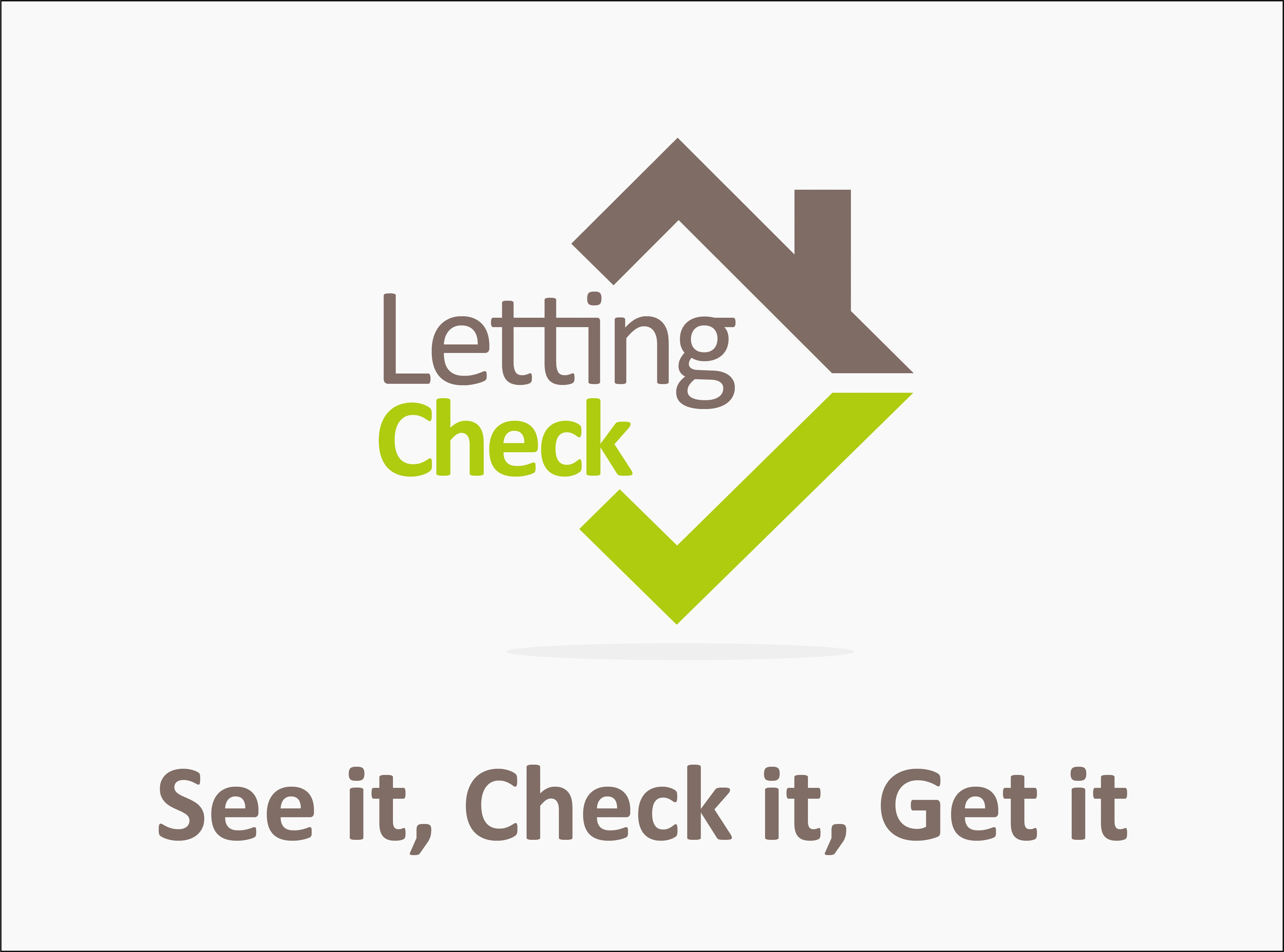 The Logo & The Tagline (Letting Check)
