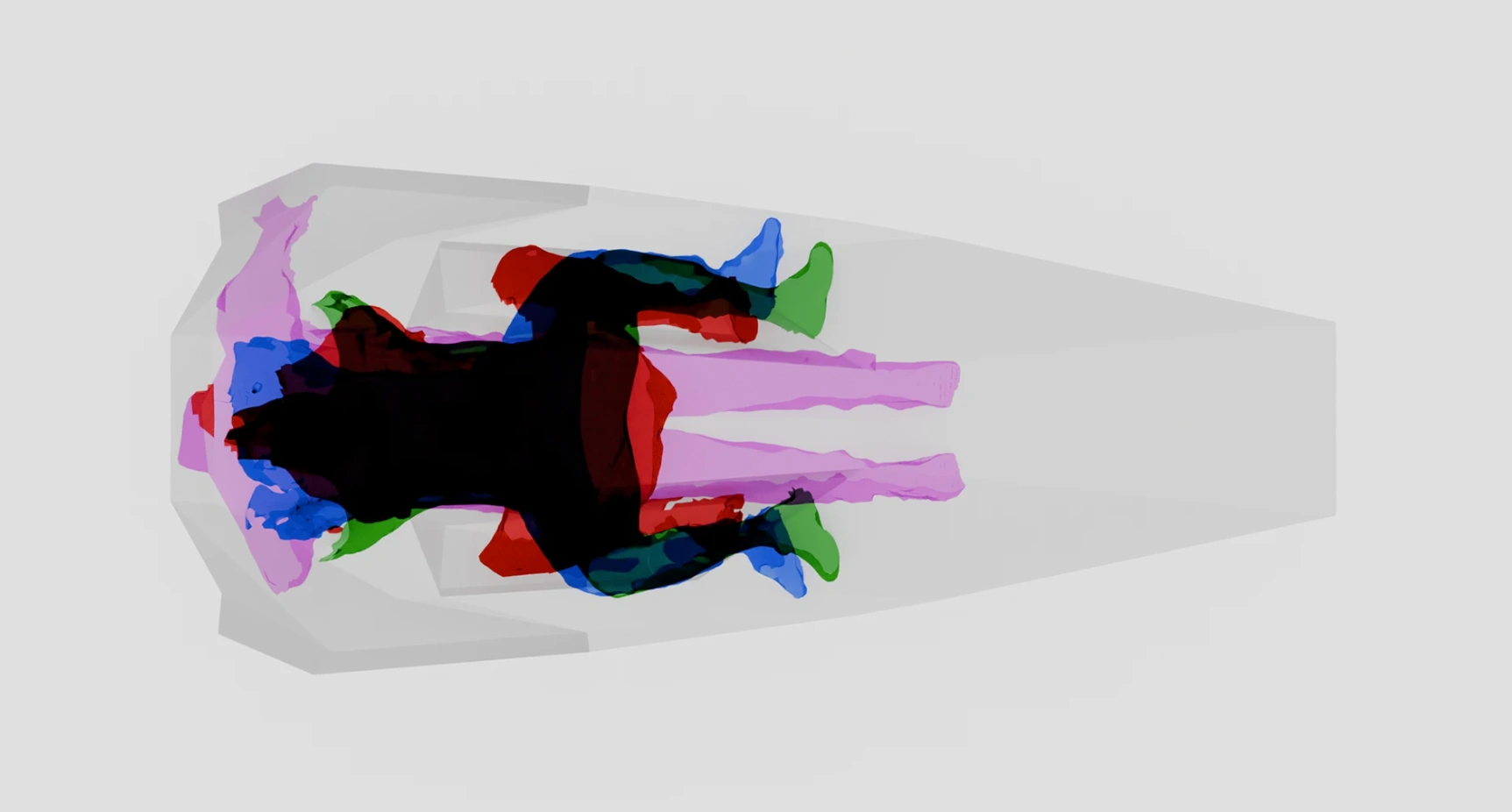 Ergonomic analysis of the pilot's position