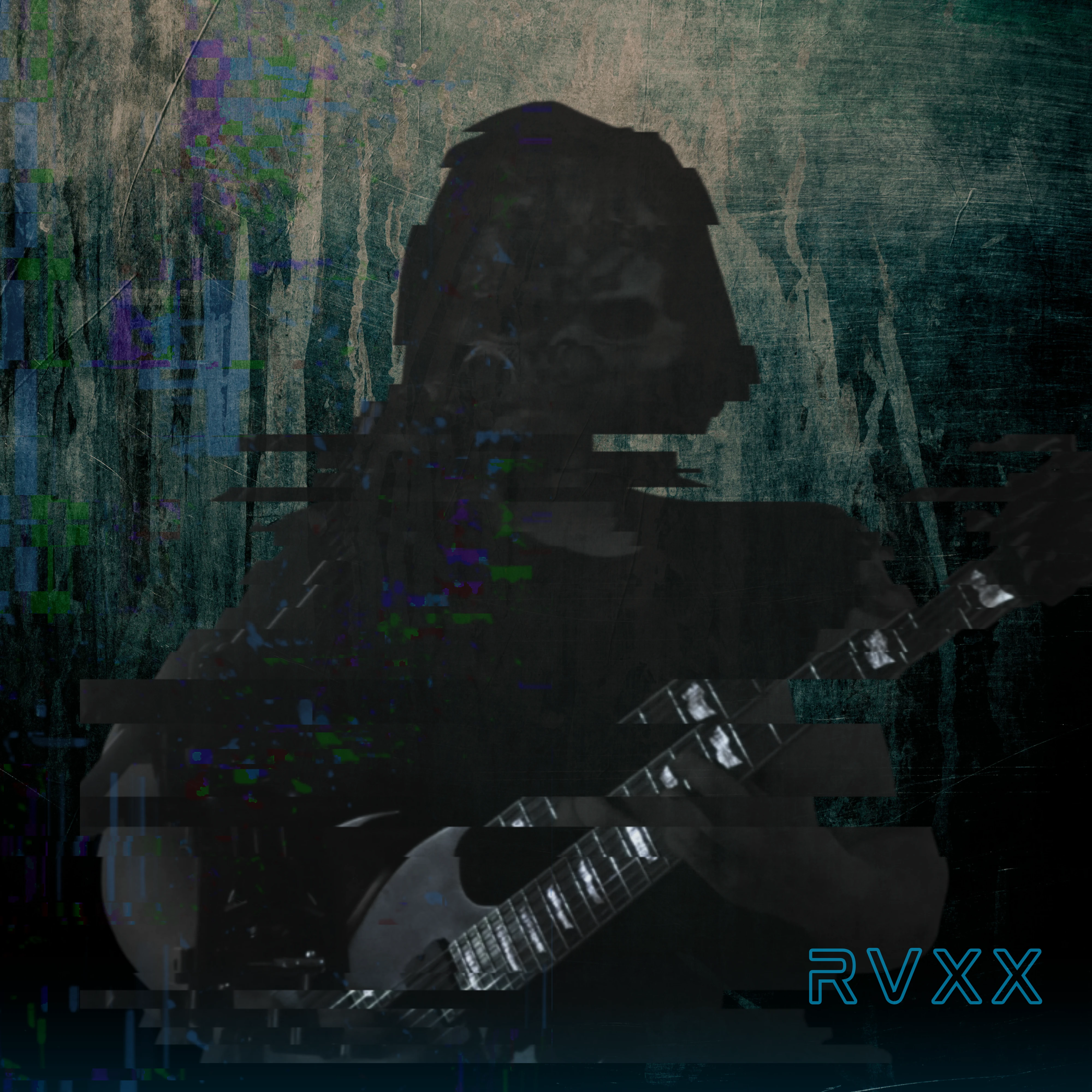 RVXX profile avatar for music platforms