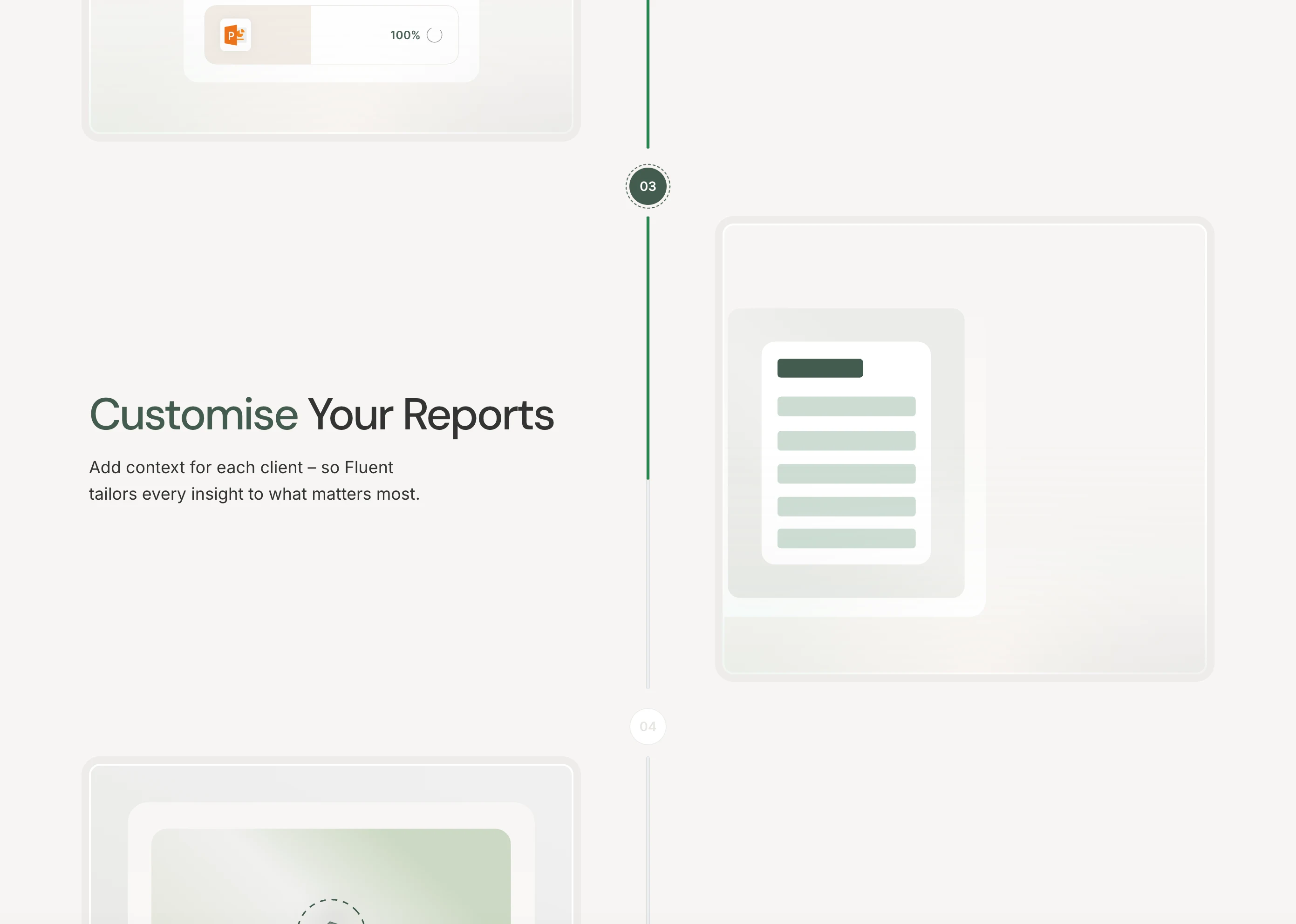 Scroll Effect and Rive Animations
