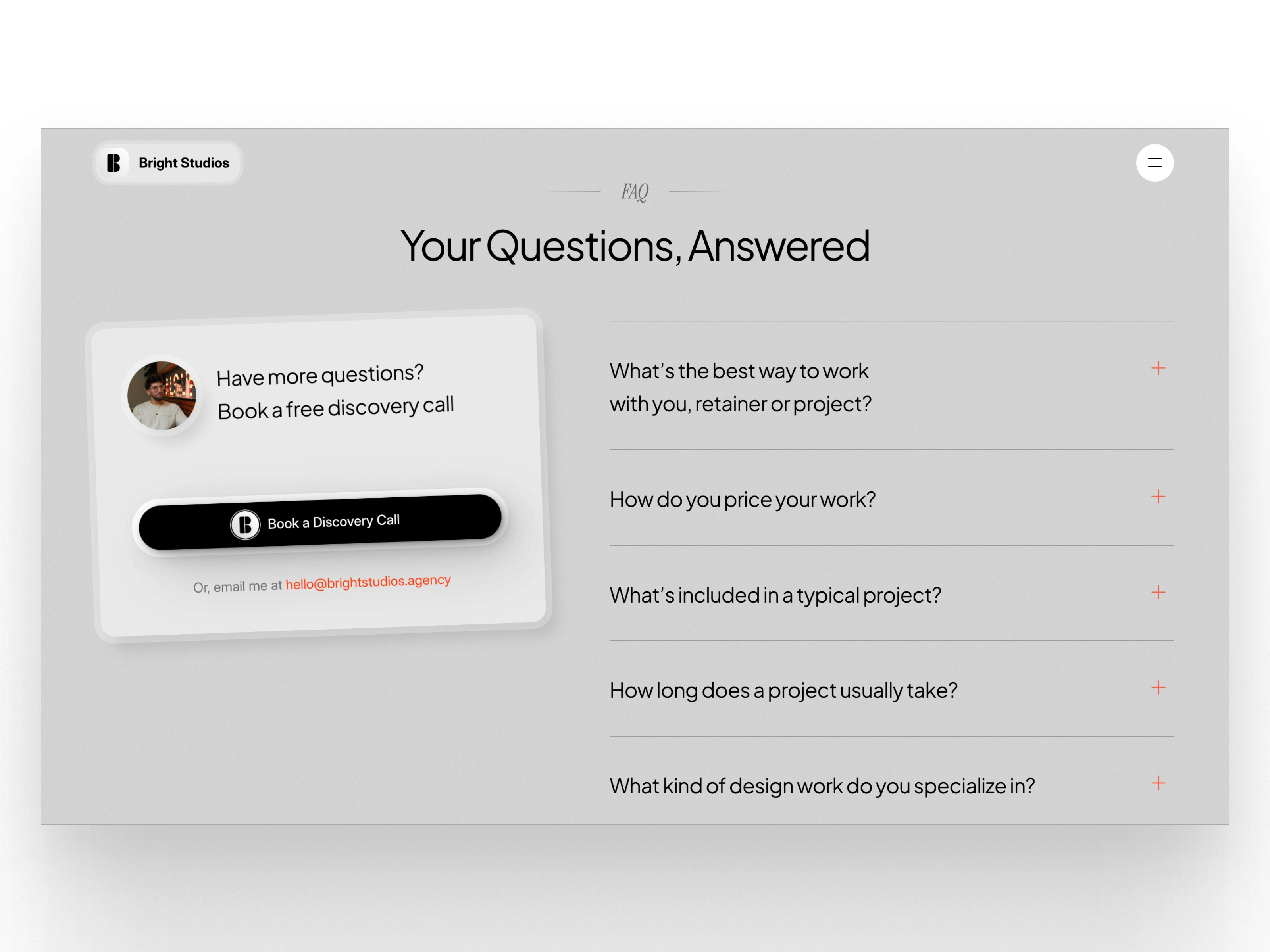 FAQ