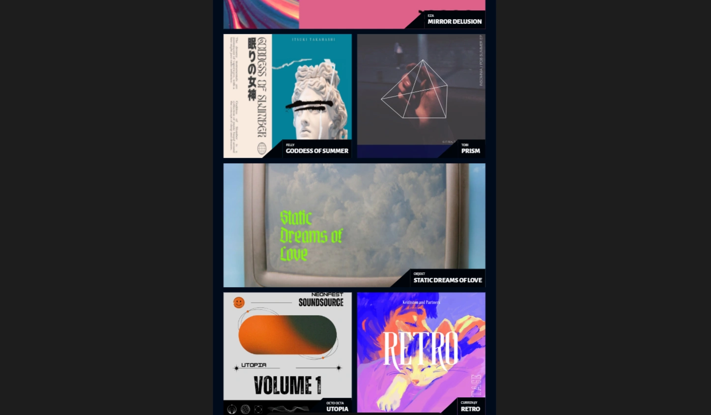 Latest releases