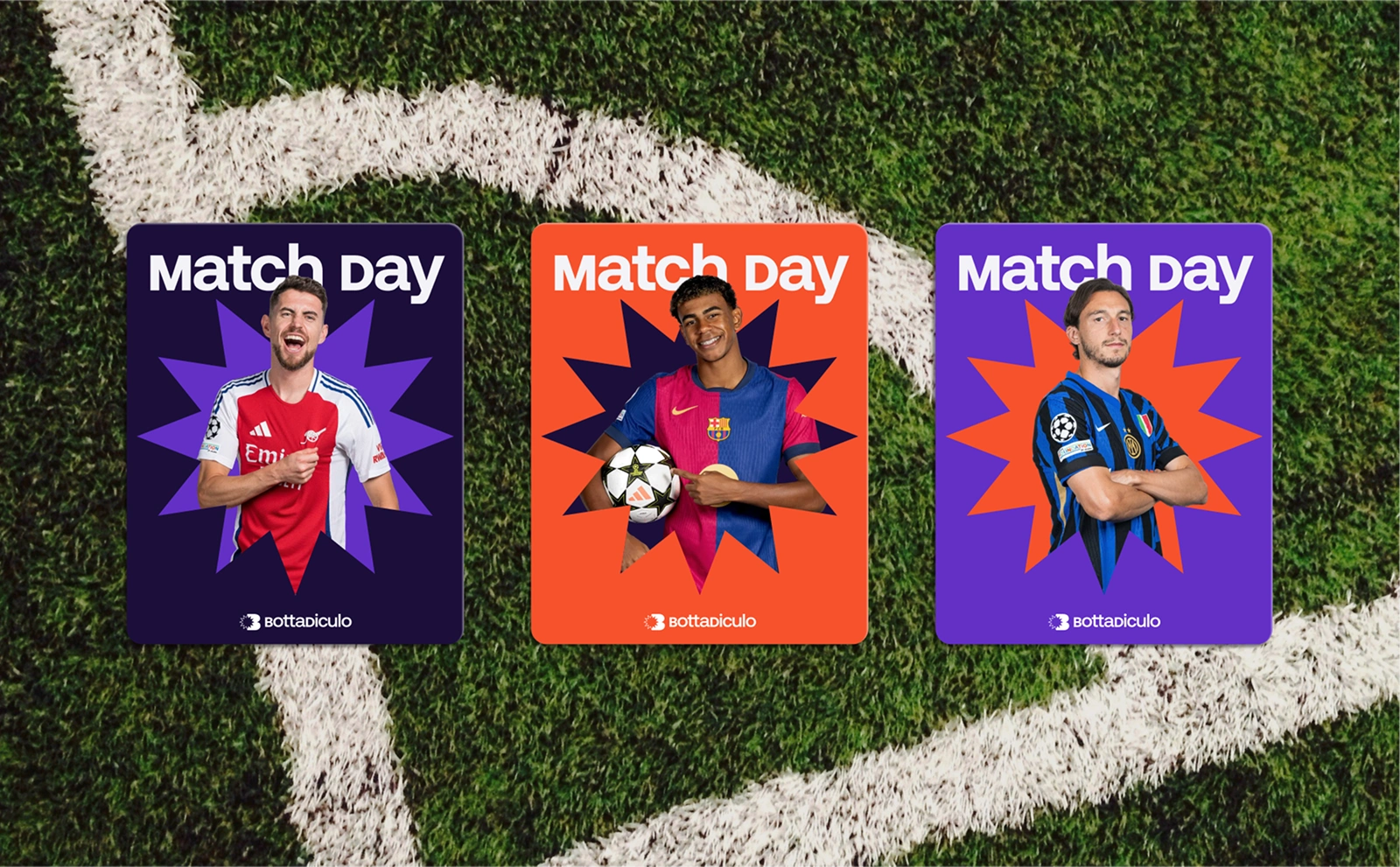 Bottadiculo.it - Instagram Posts Design