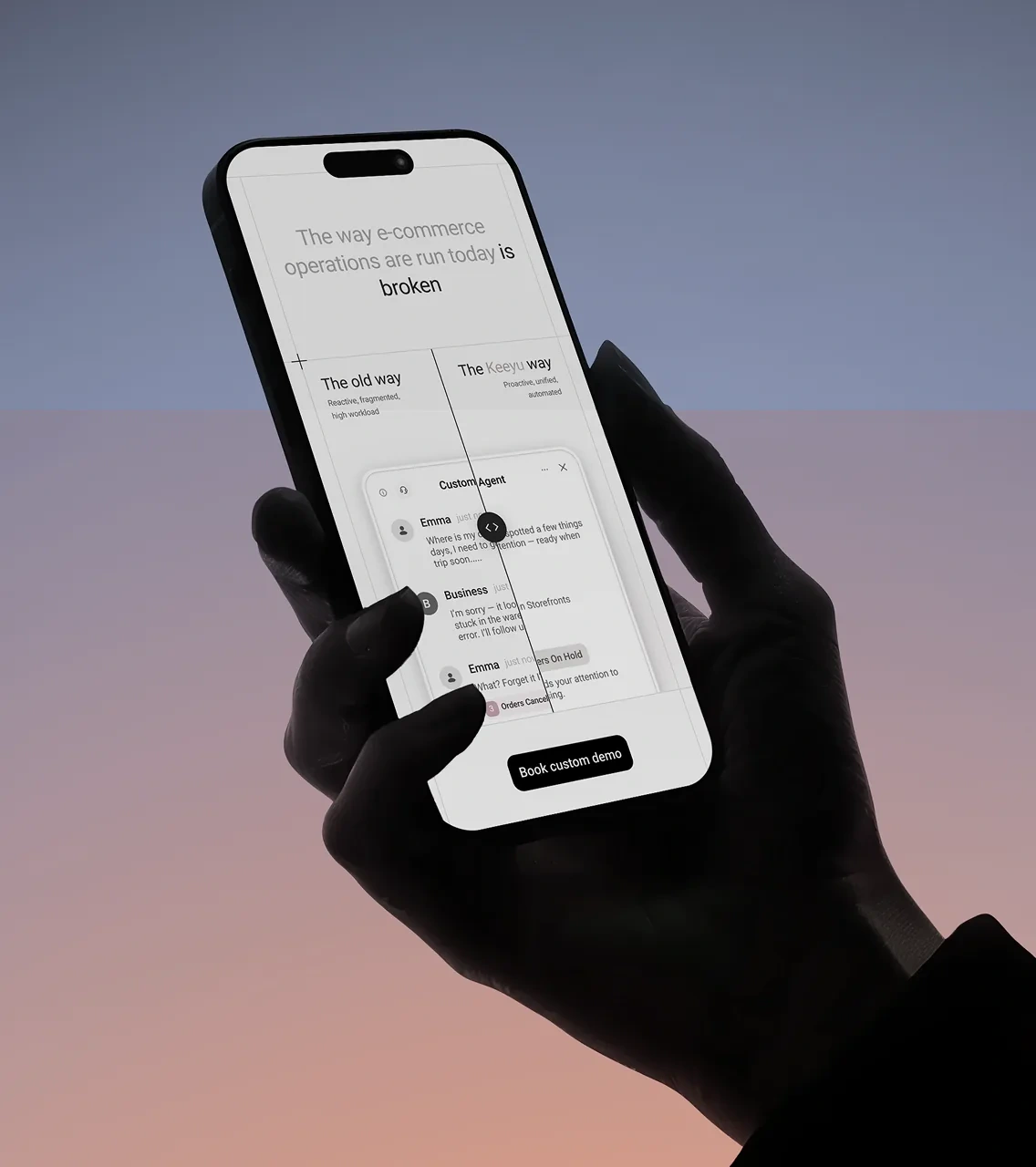 Product storytelling