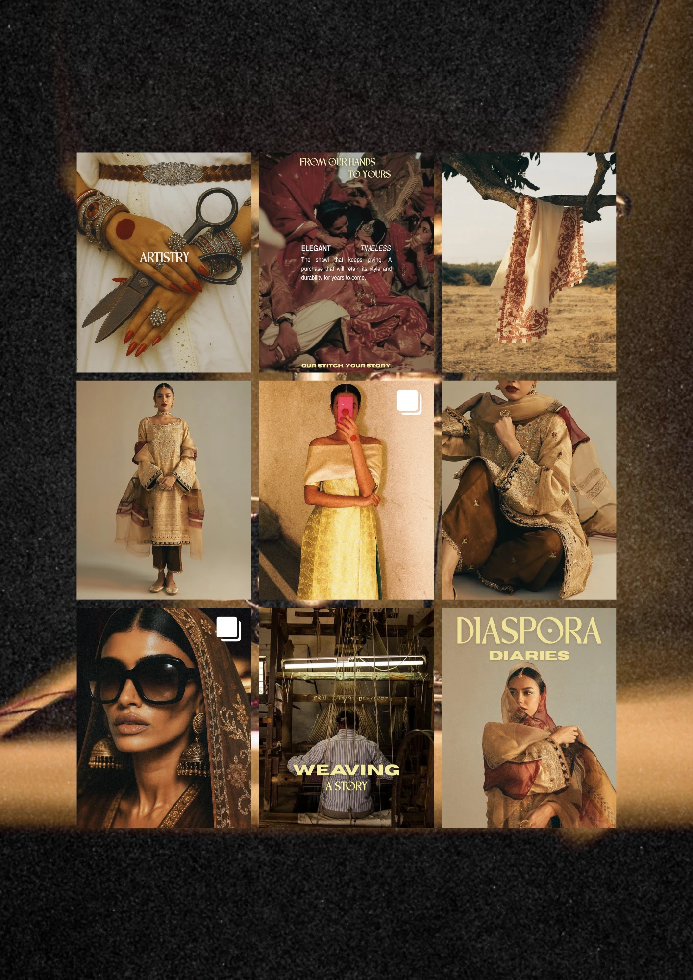 The Visual Instagram Strategy