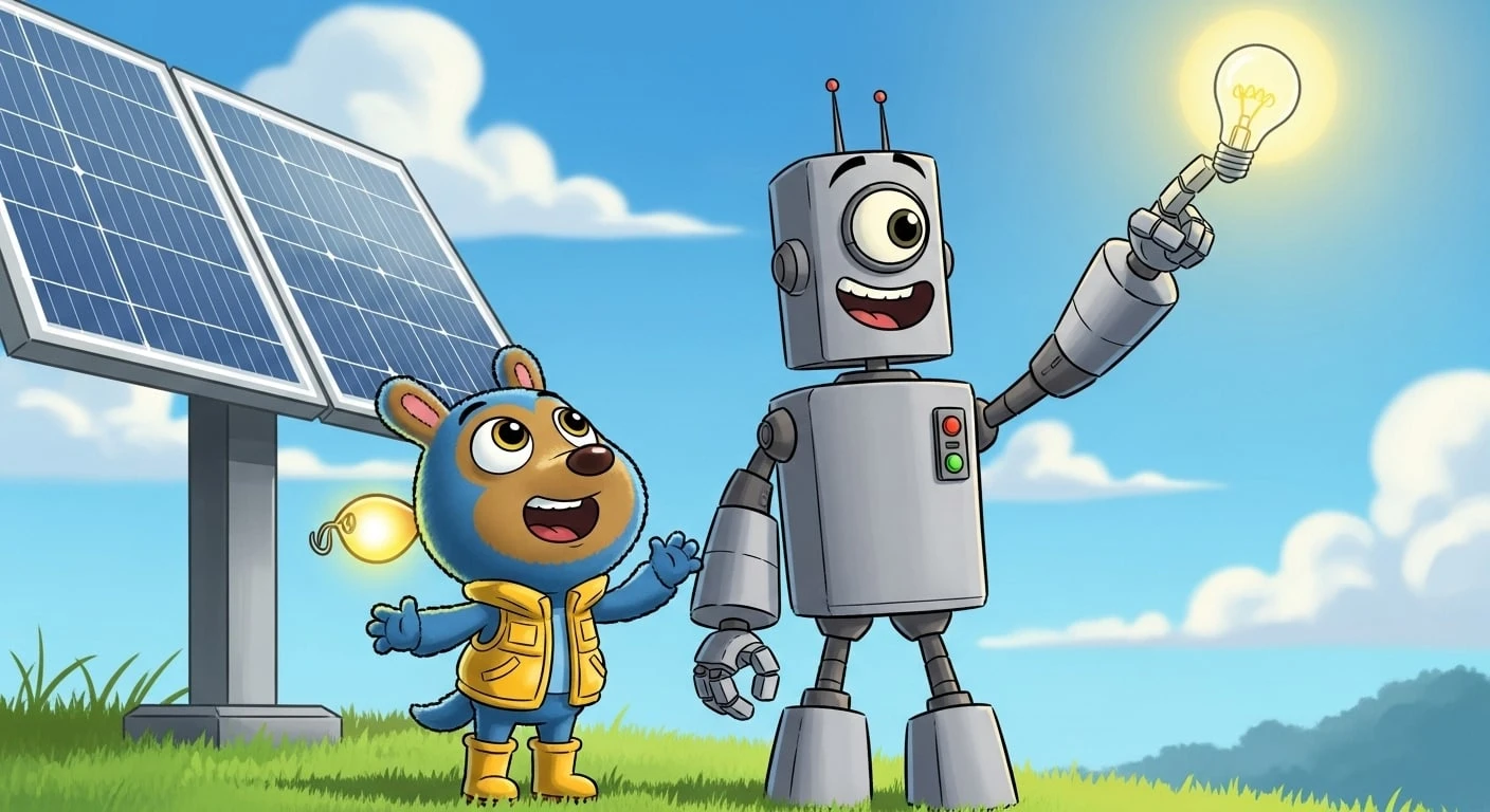 Storyboard 4 - Solar Energy Discovery