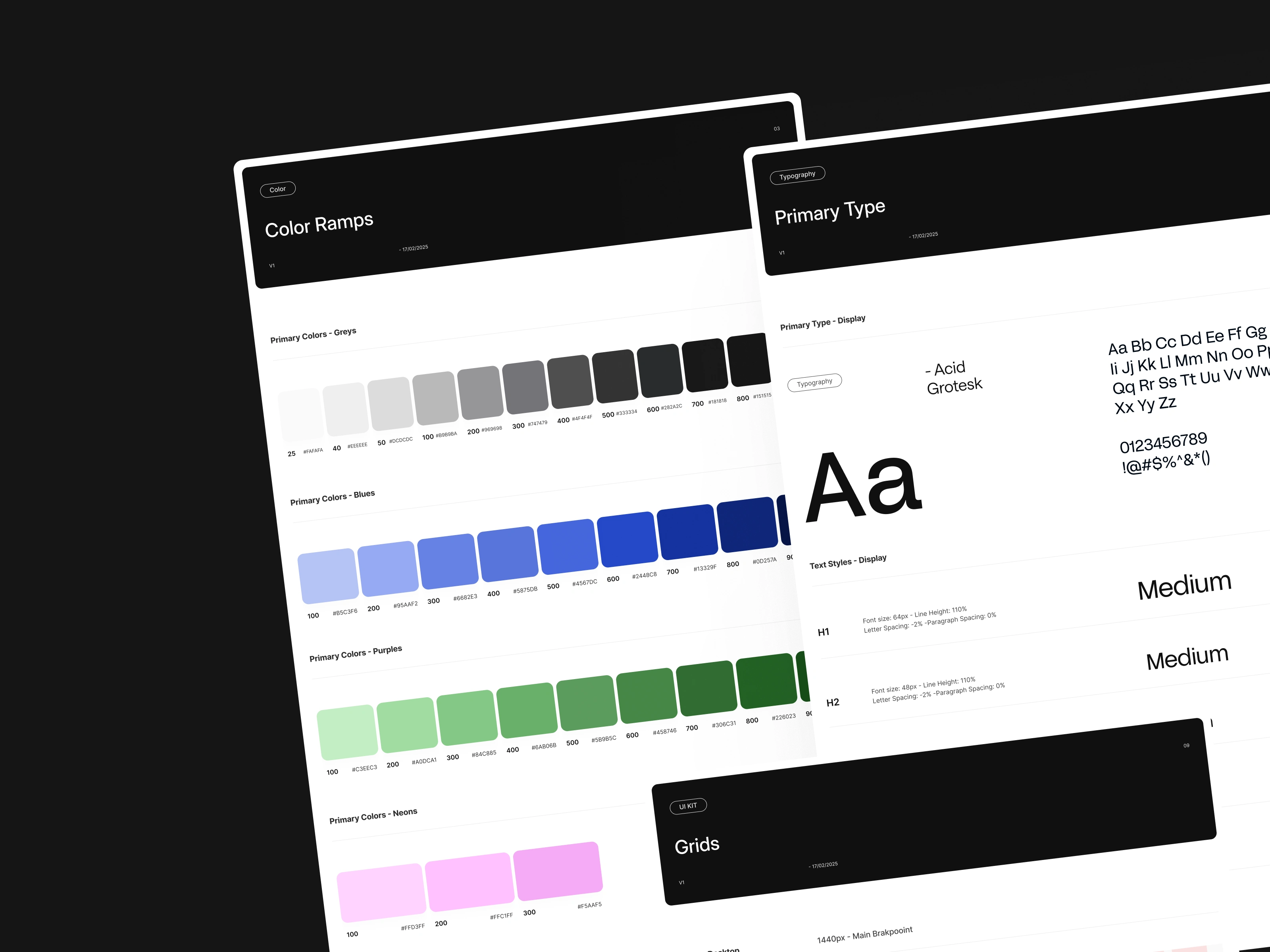 Style Guide