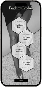 Track the history of your product