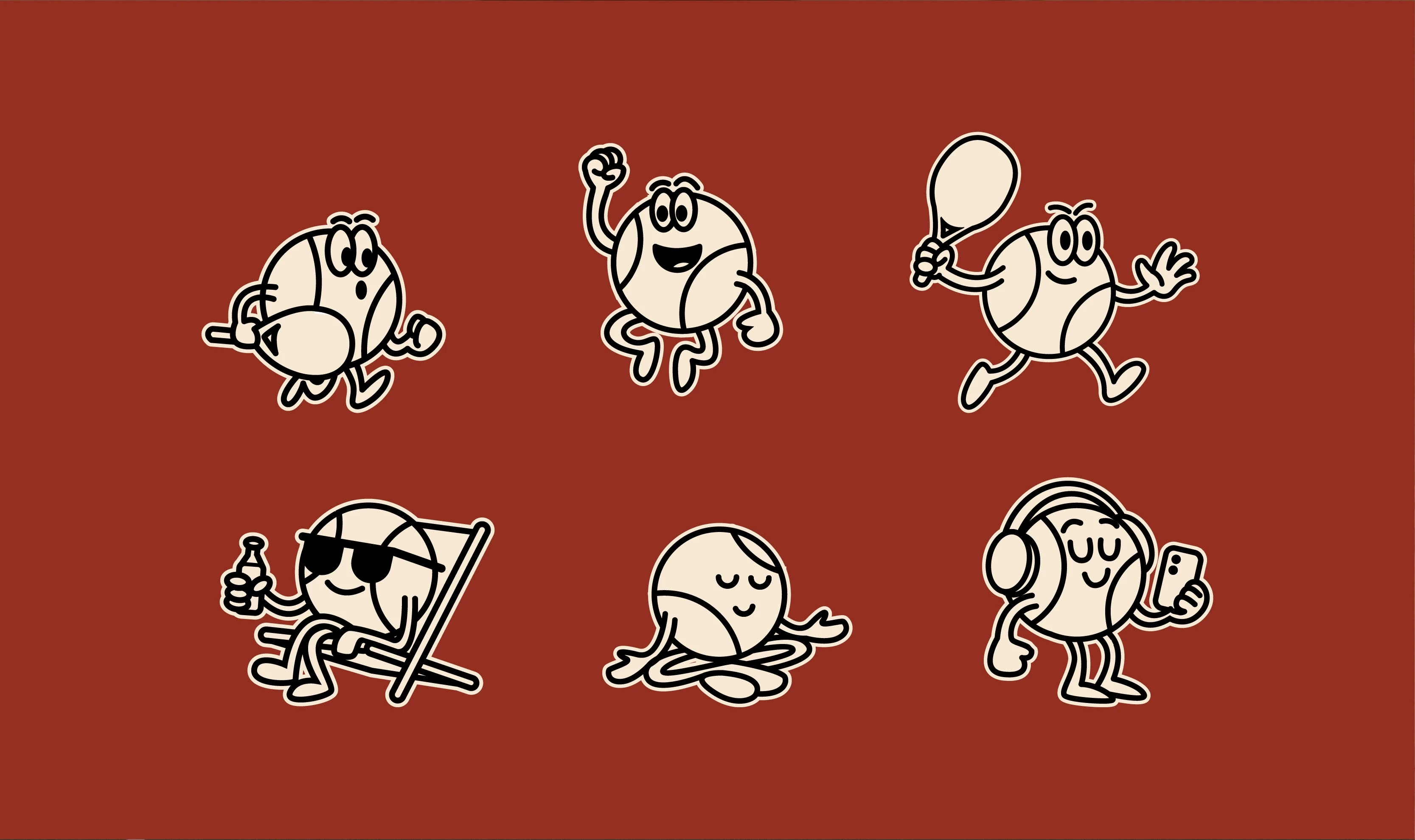 Brand Illustration Pack