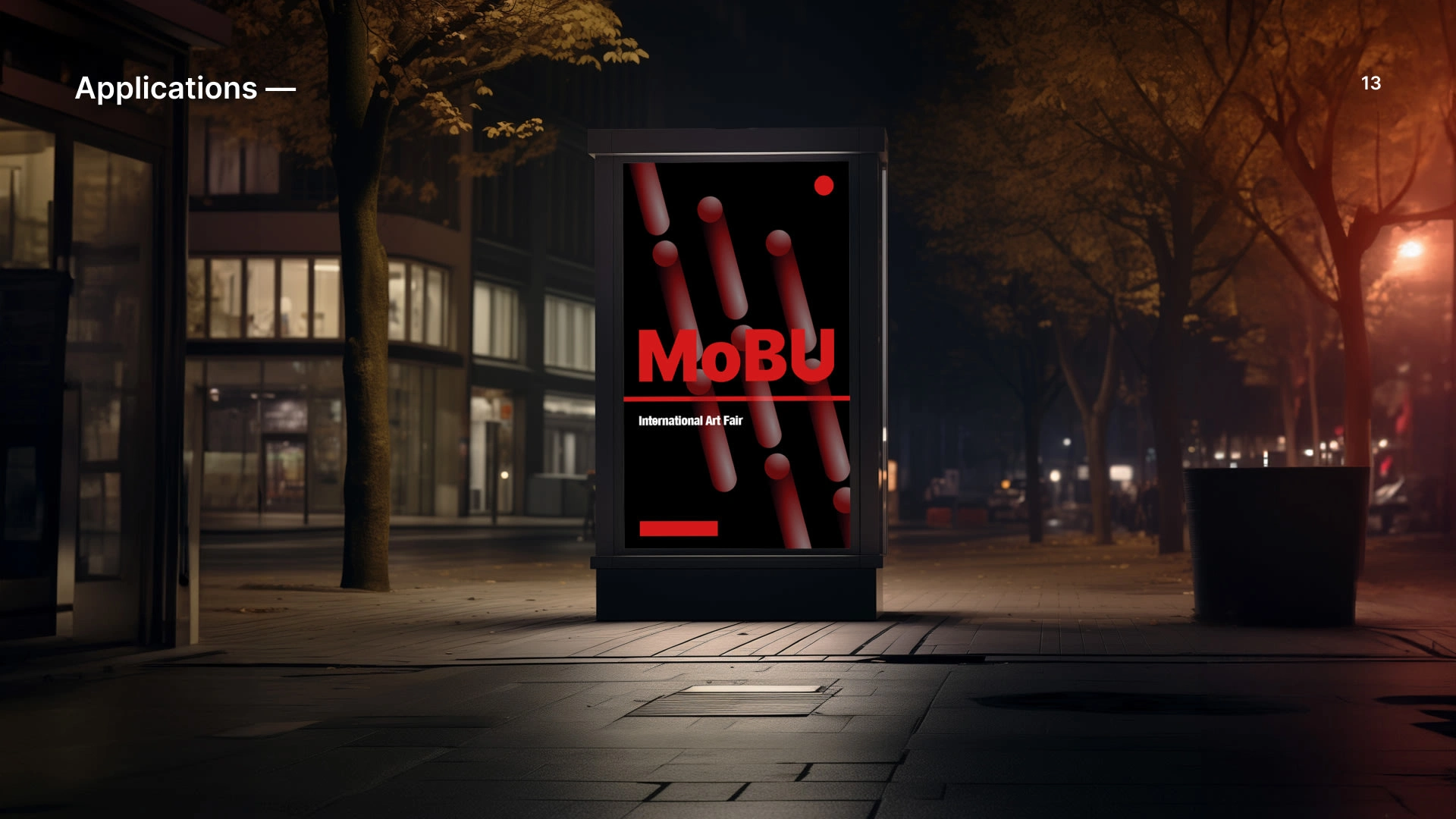 MoBU - Poster Mock-up
