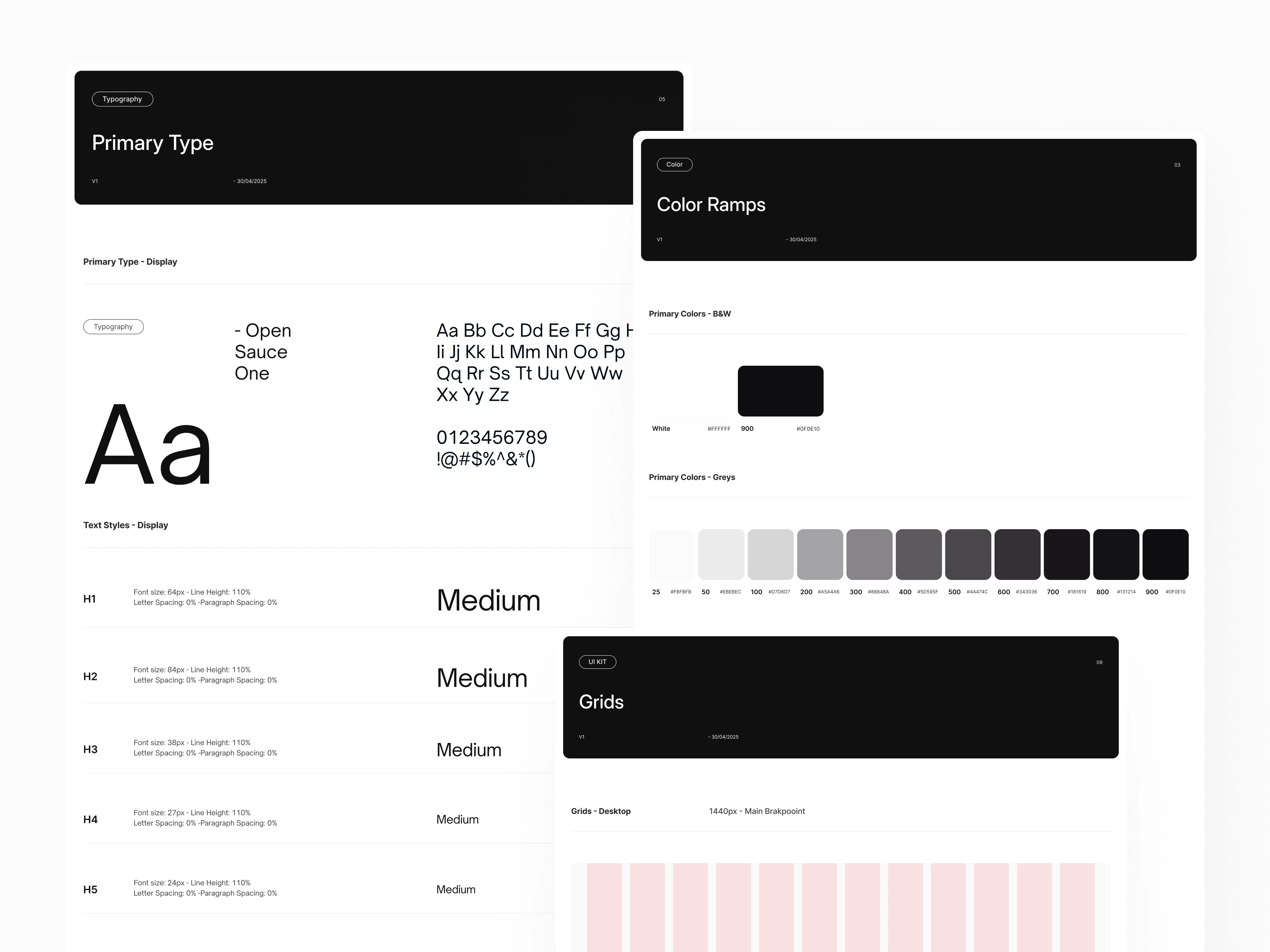 Style Guide