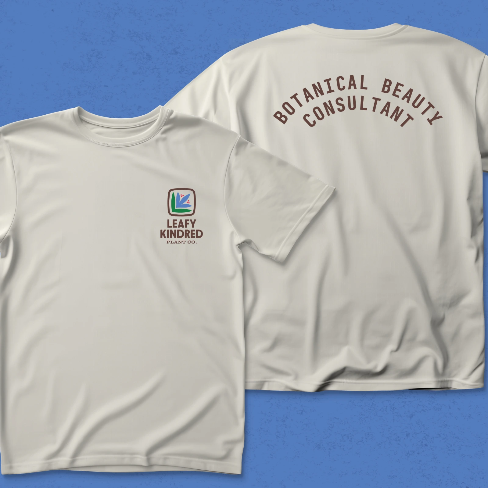 Tshirt design.