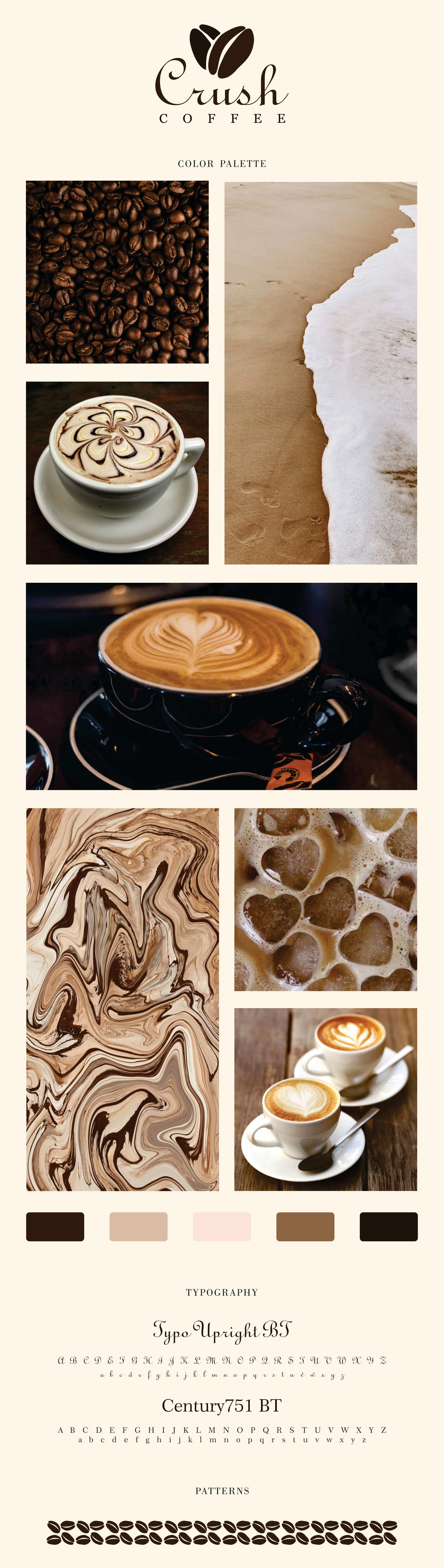 mood board