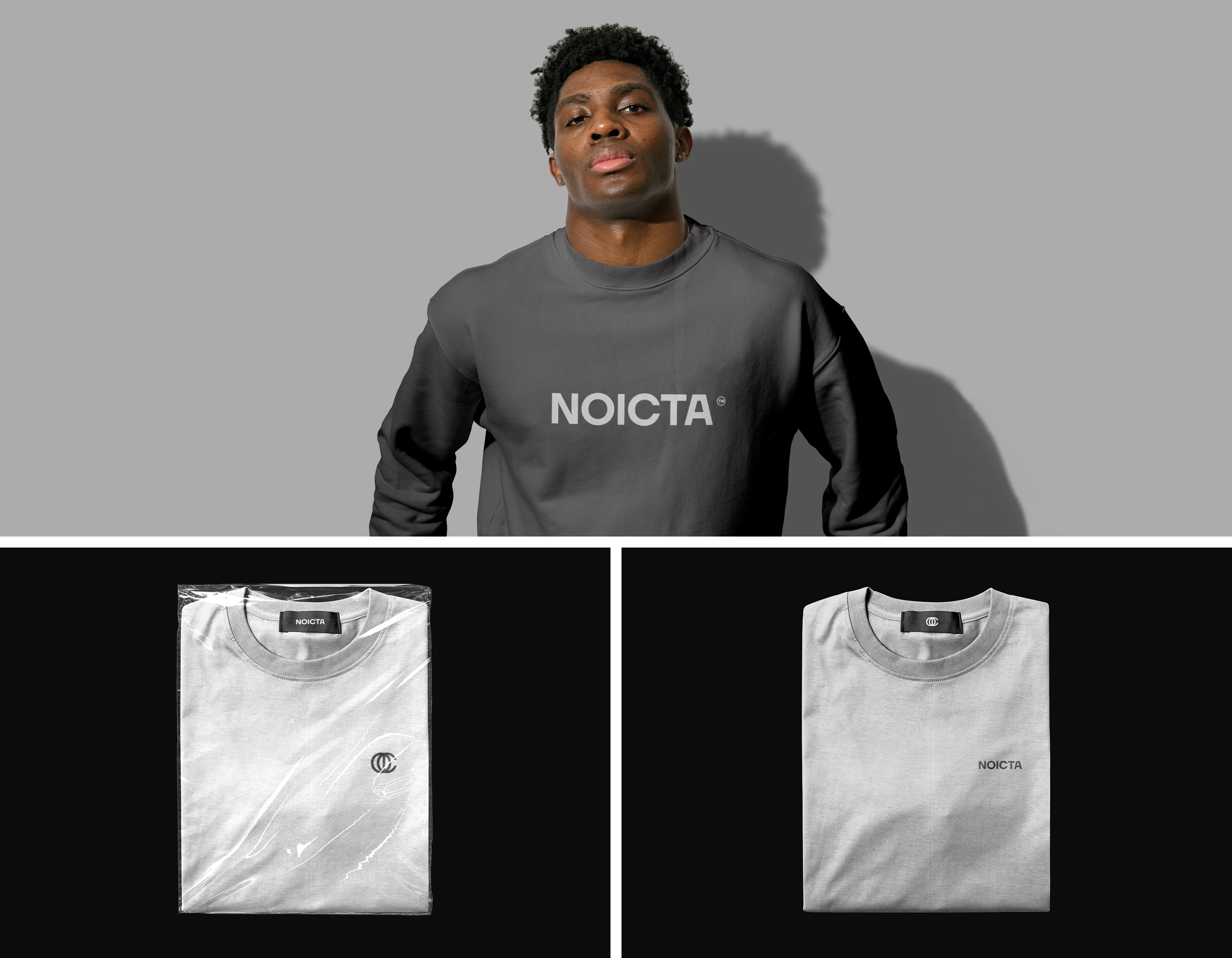 Noitca Brand and Clothing
