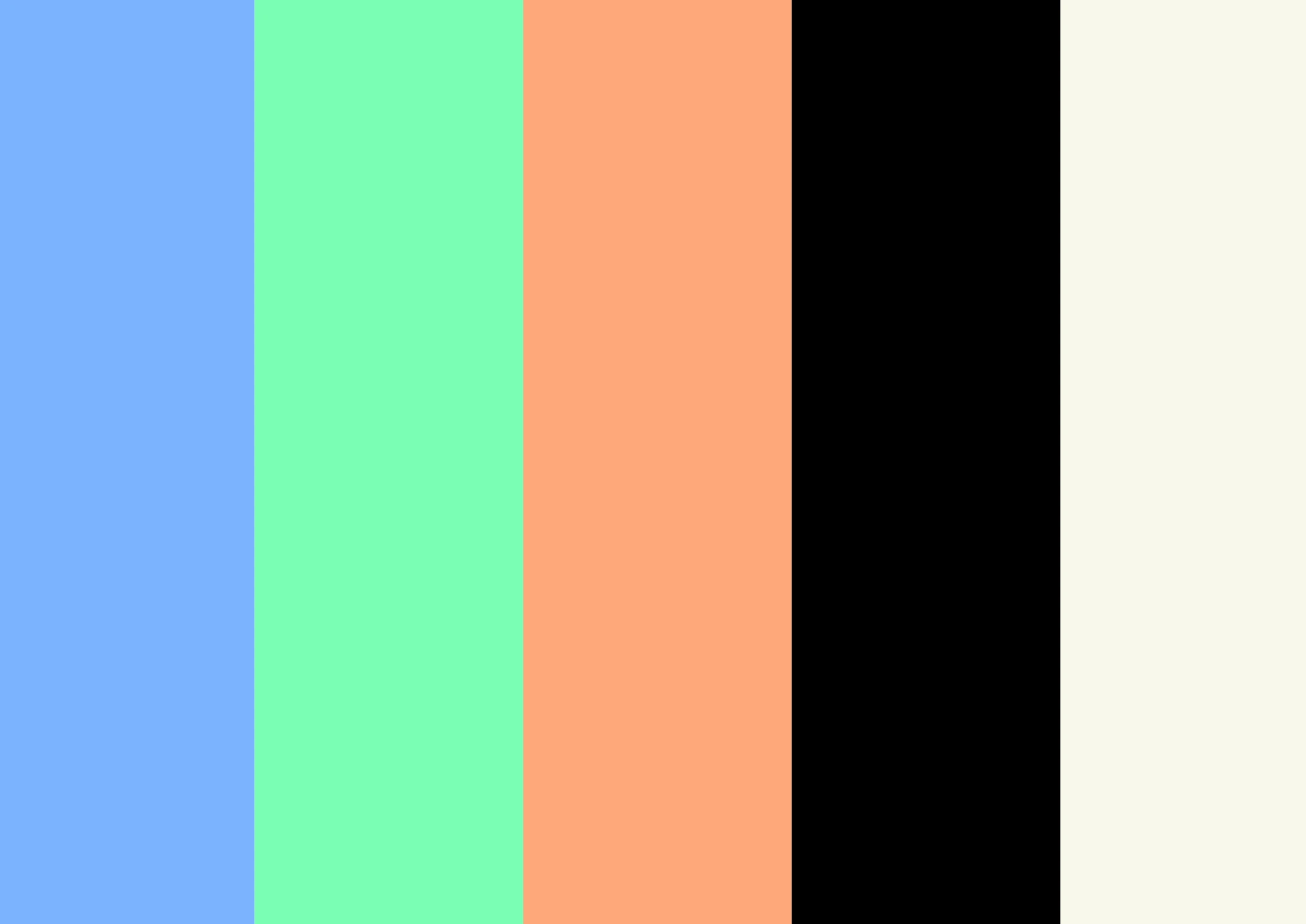 Colour Palette