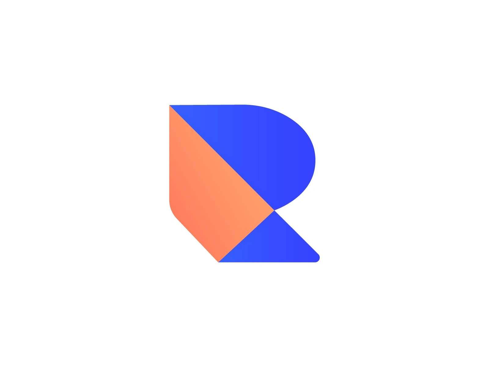 r logo design