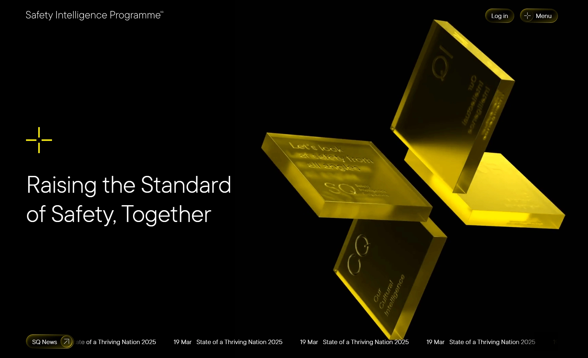 Safety Intelligence Program by Mercury NZ.