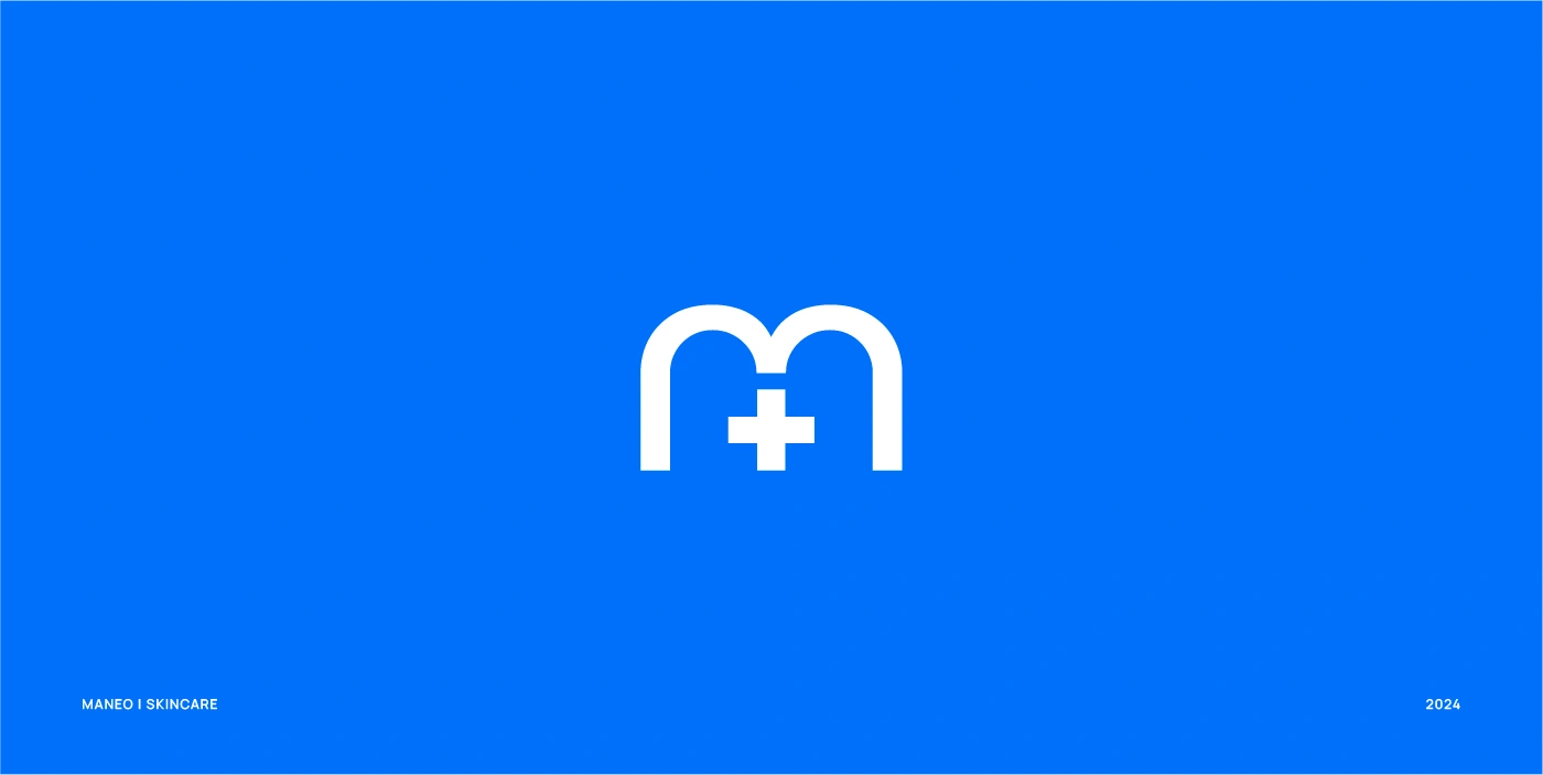 MANEO LOGOMARK