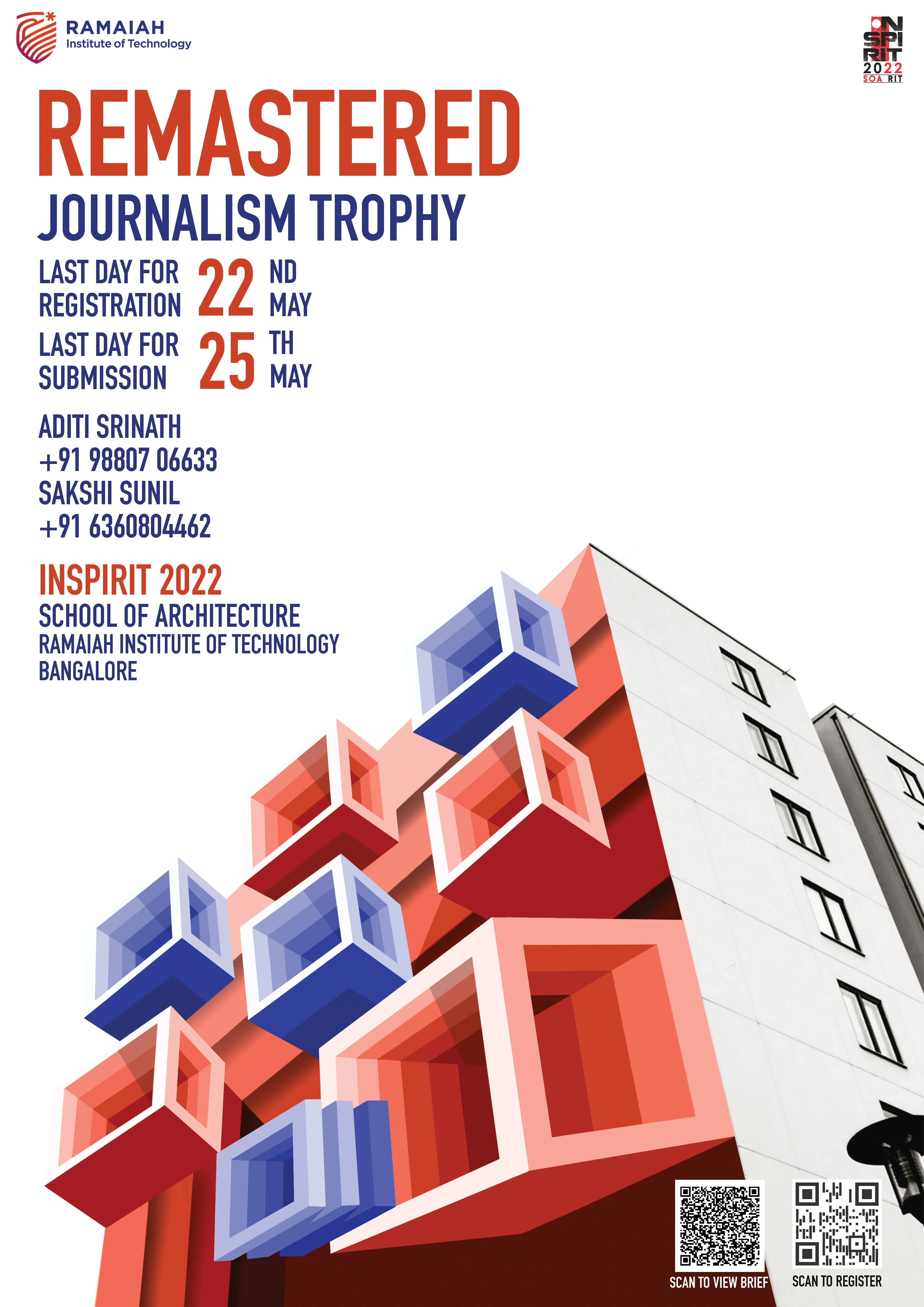 Journalism poster