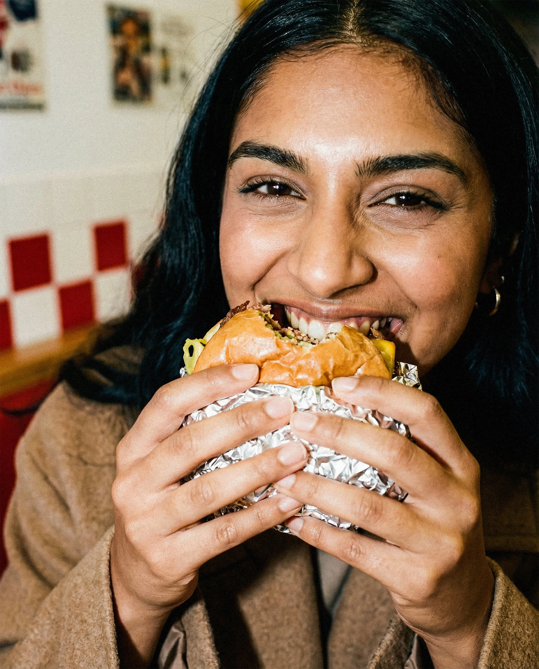 Real moments, real cravings — captured with flash and zero pretense.