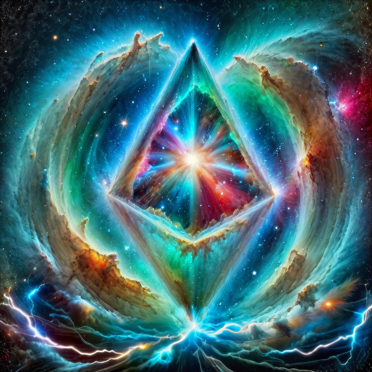 Ethereum as a Universal Construct