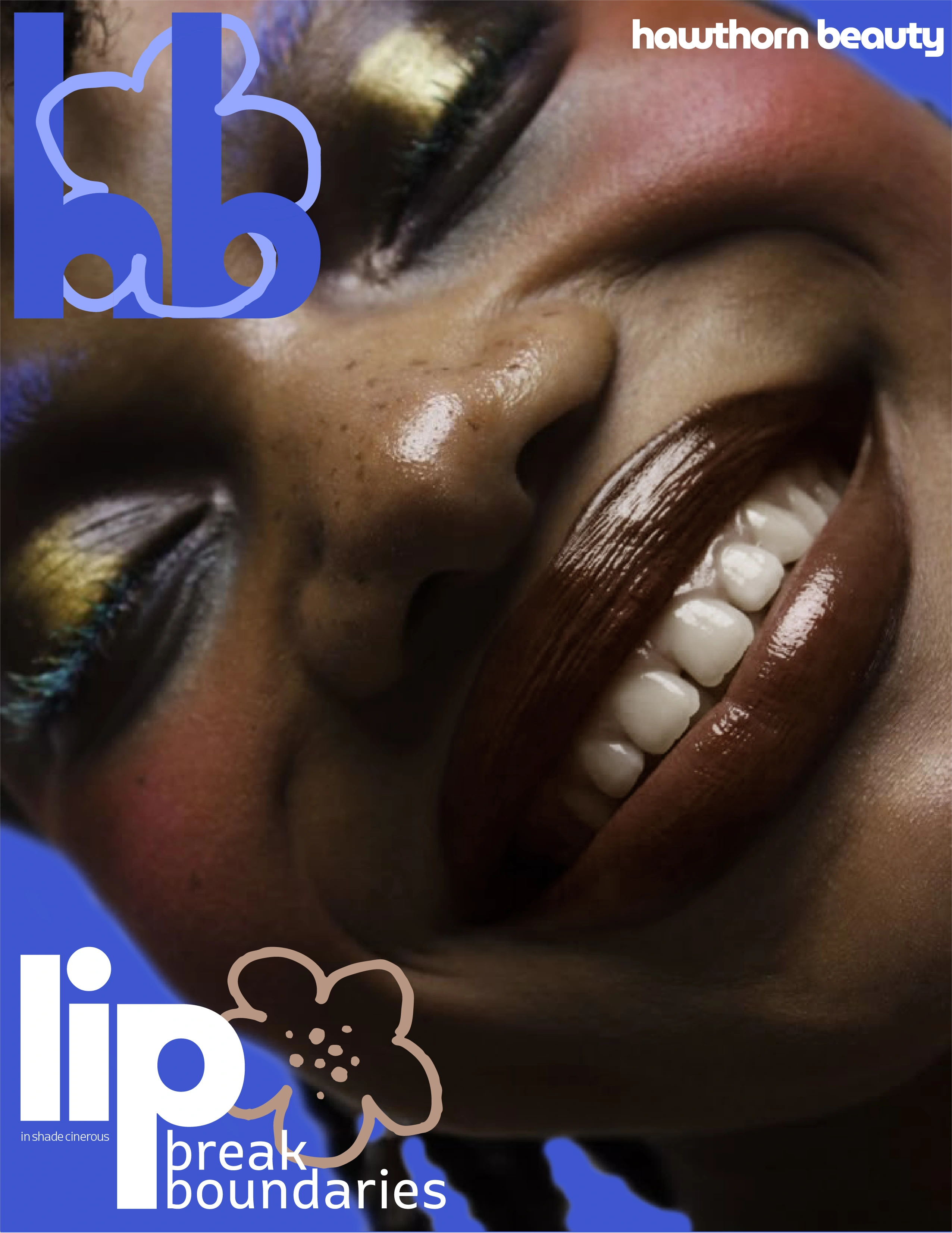 magazine spread mockup