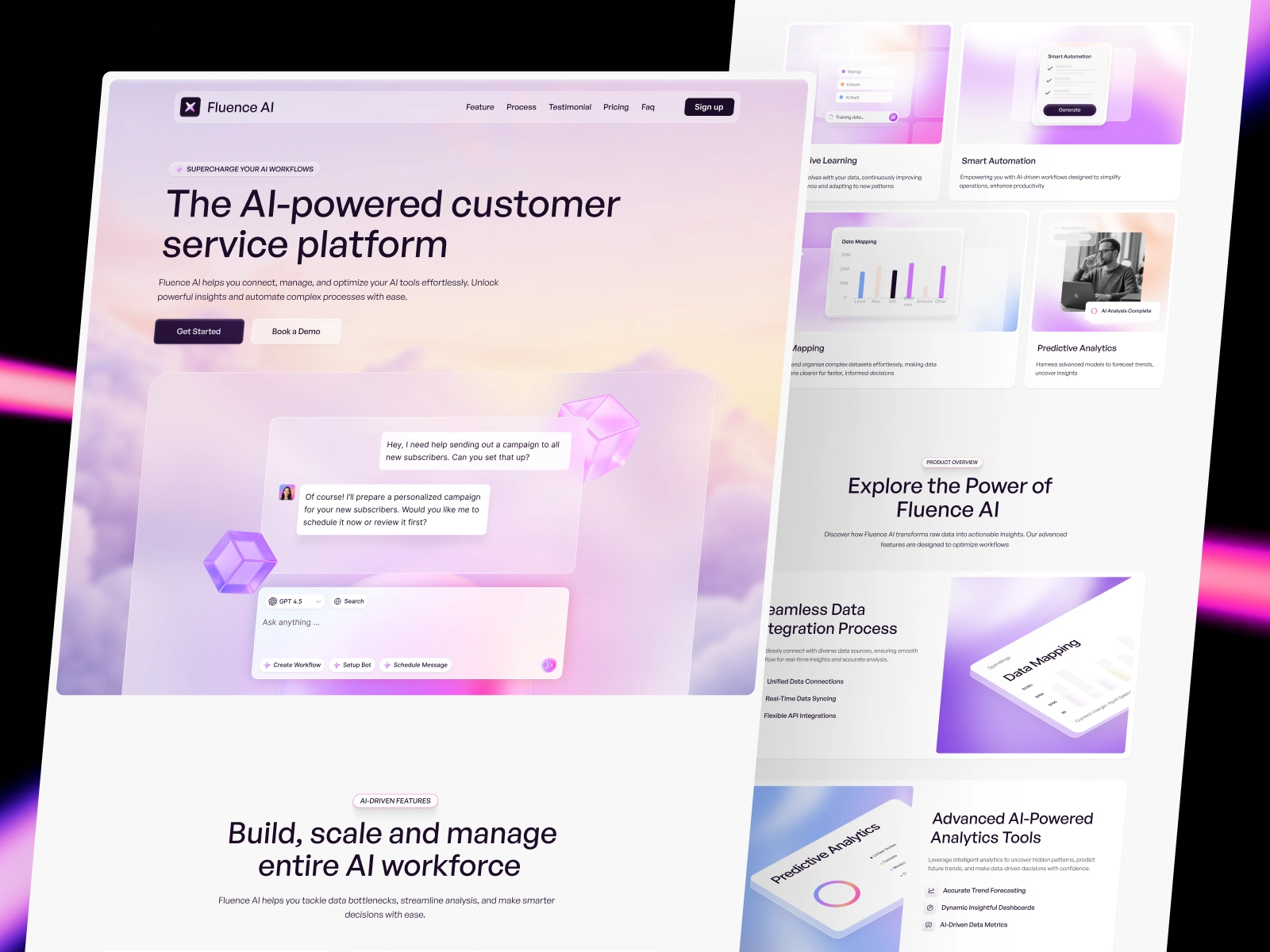 Full Website