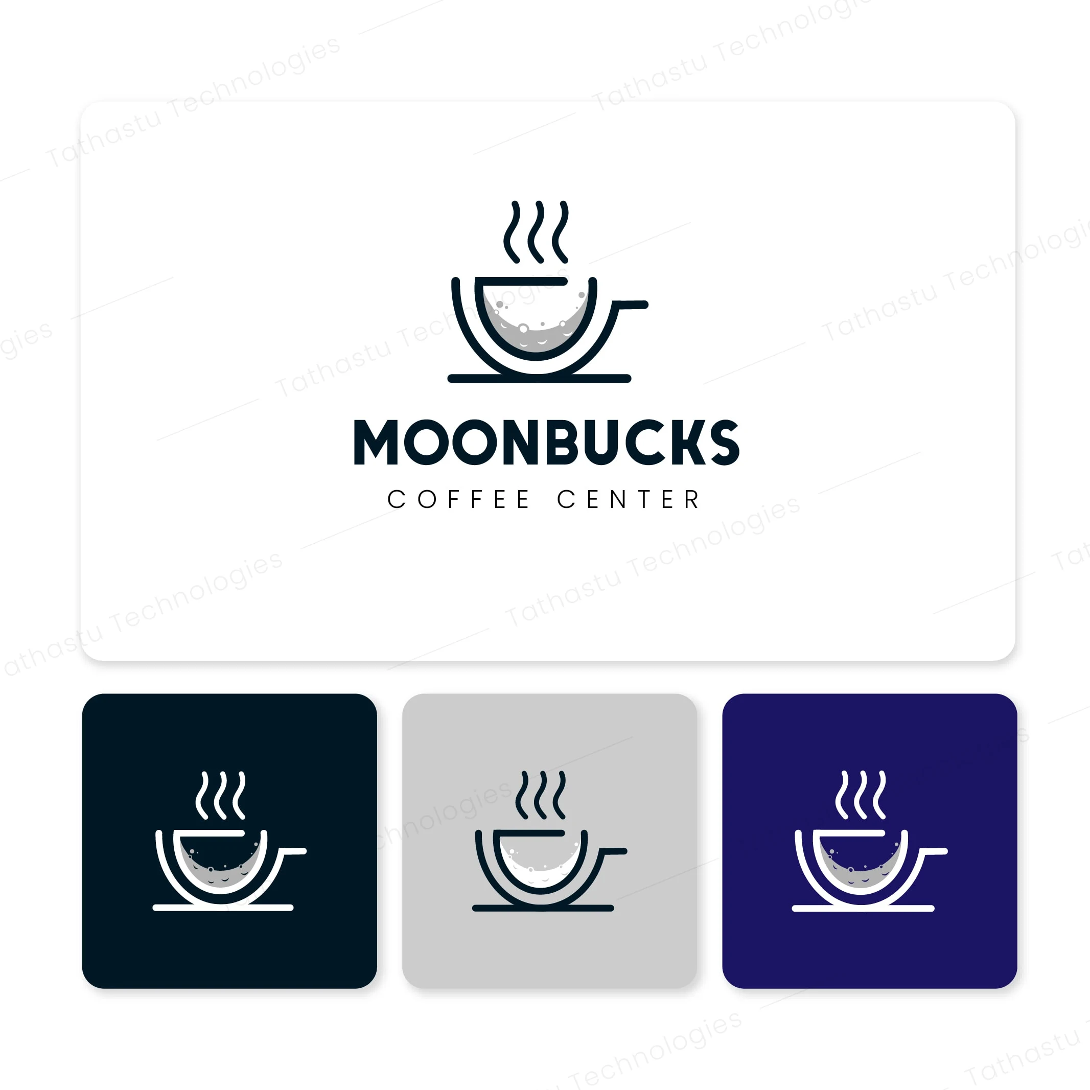 Moon Bucks Coffee Center