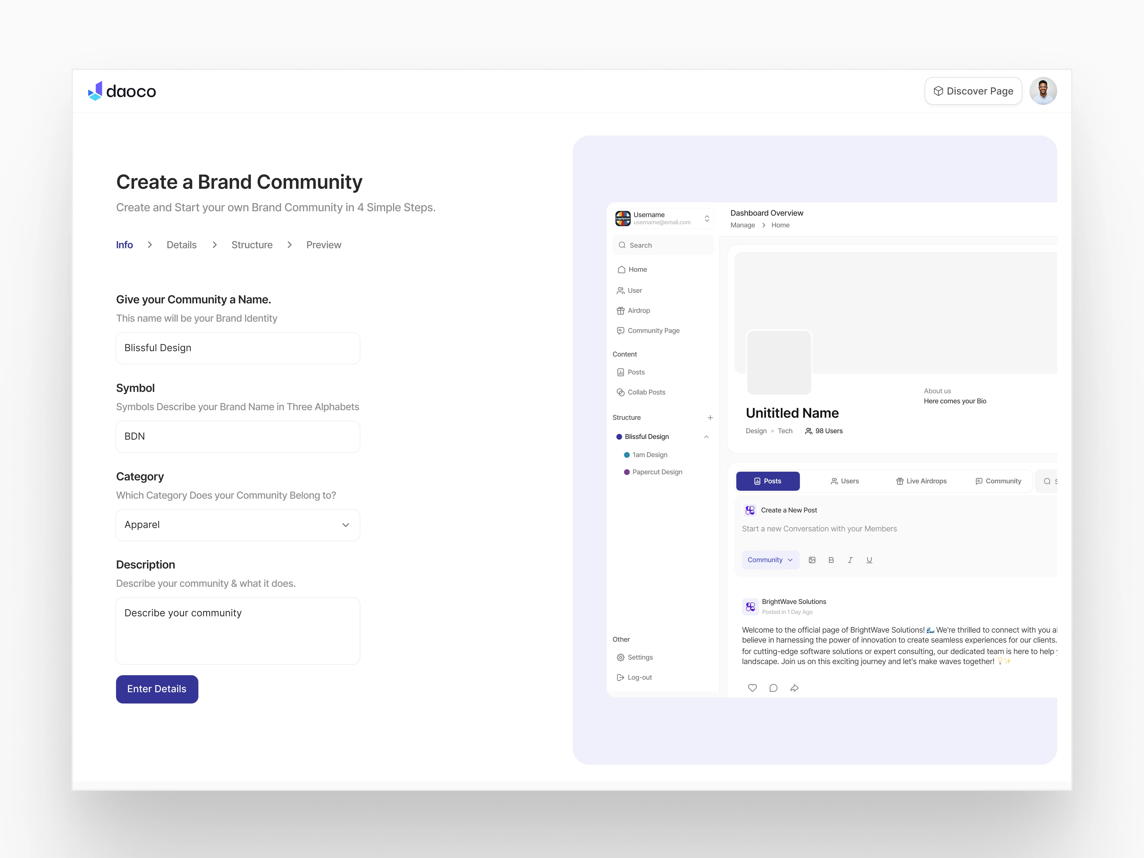 Onboarding Process