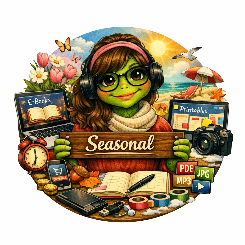 The Crafty Turtle — Seasonal Variant