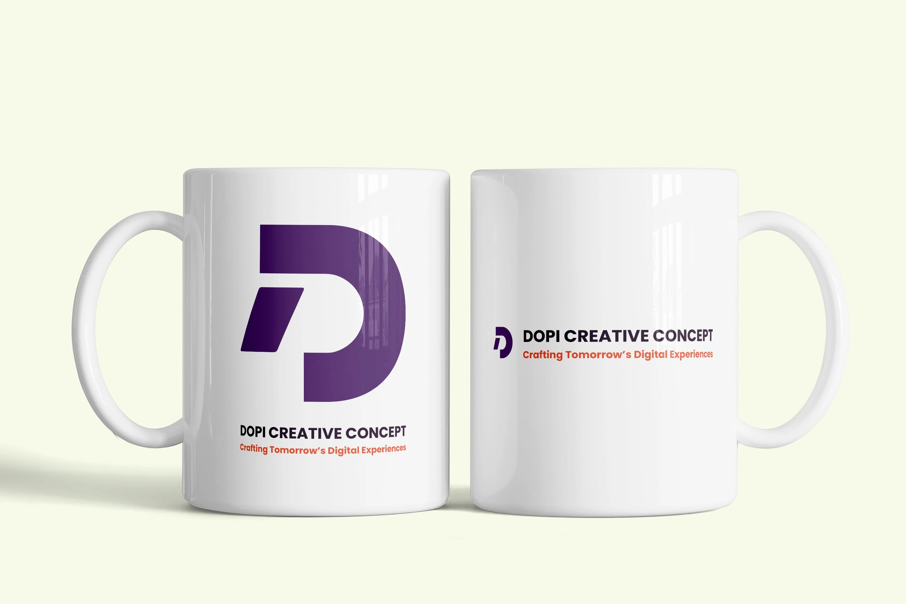 Mugs - Dopi Creative Concept