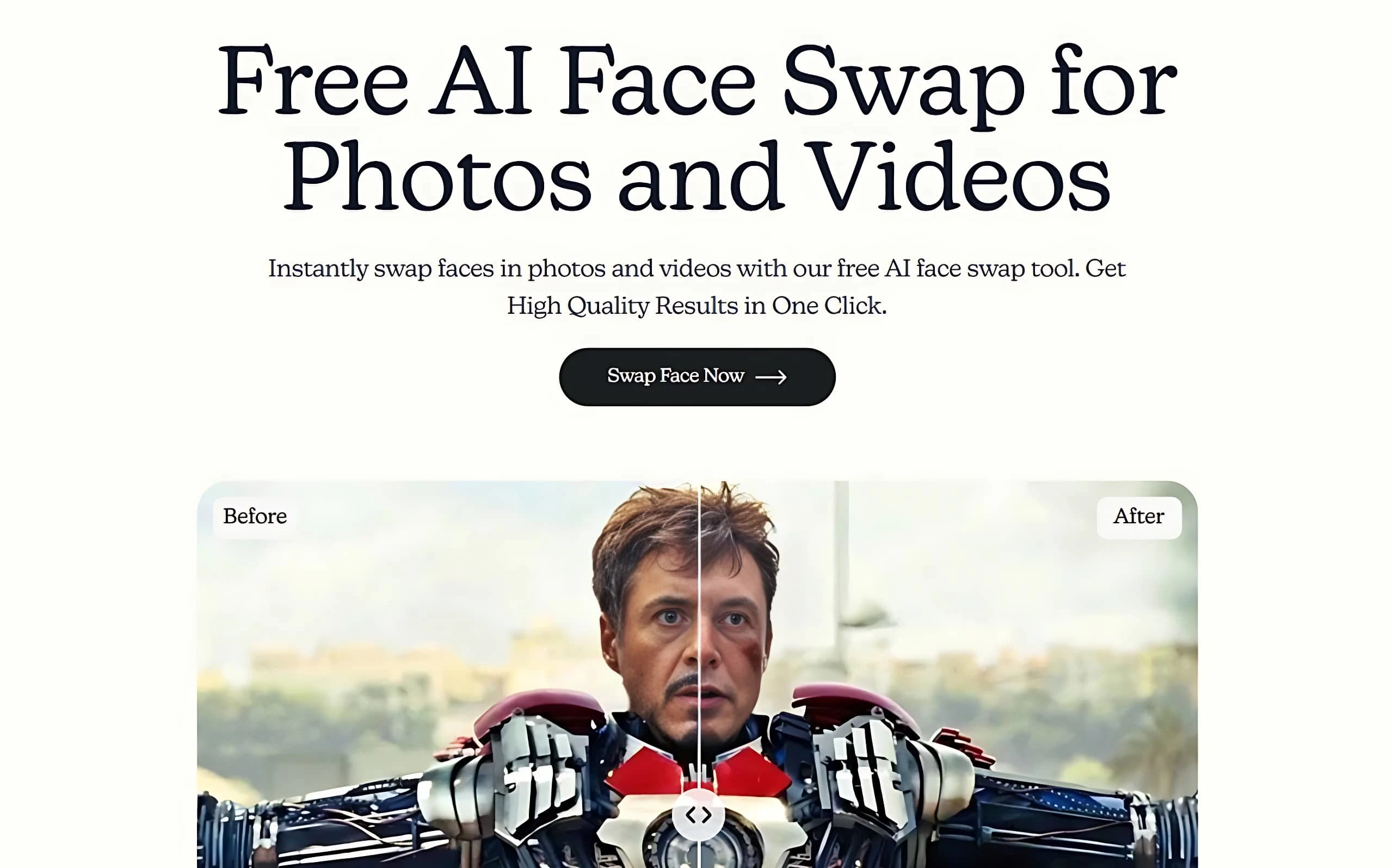 Landing Page image