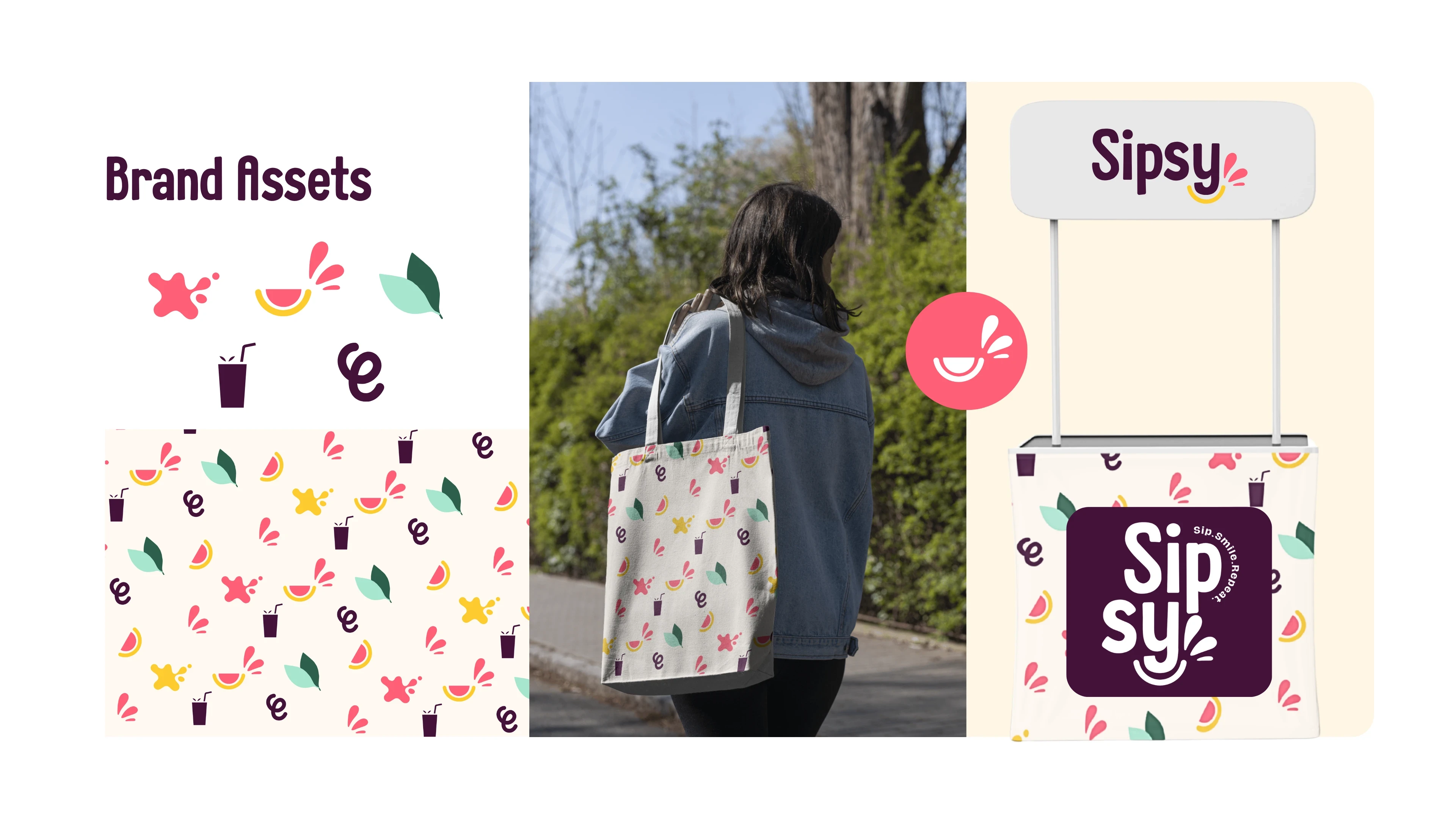 Brand Assets and Patterns