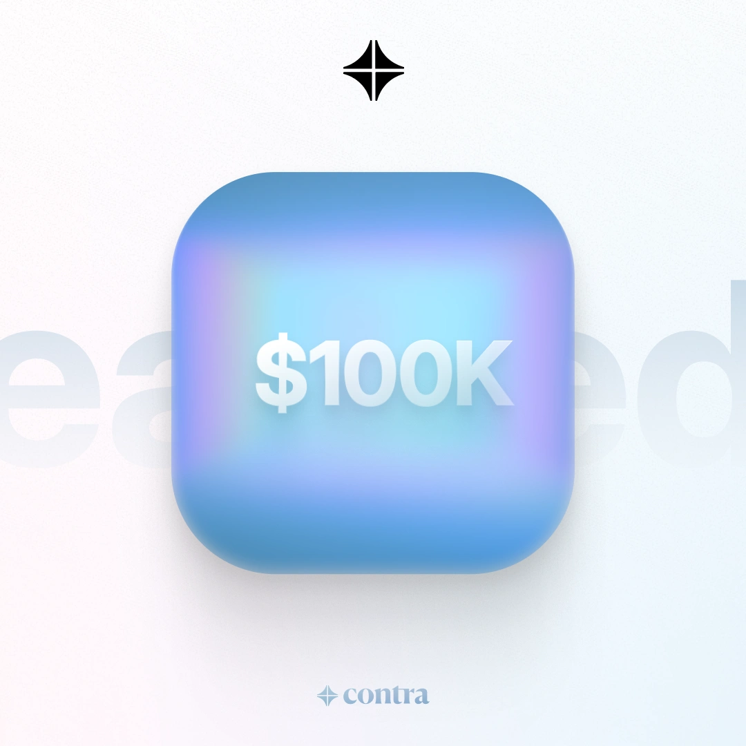 $100K Contra Award