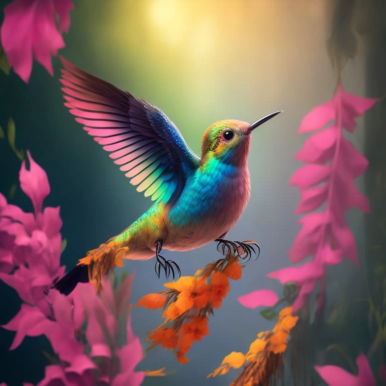 The Ultimate Colibri