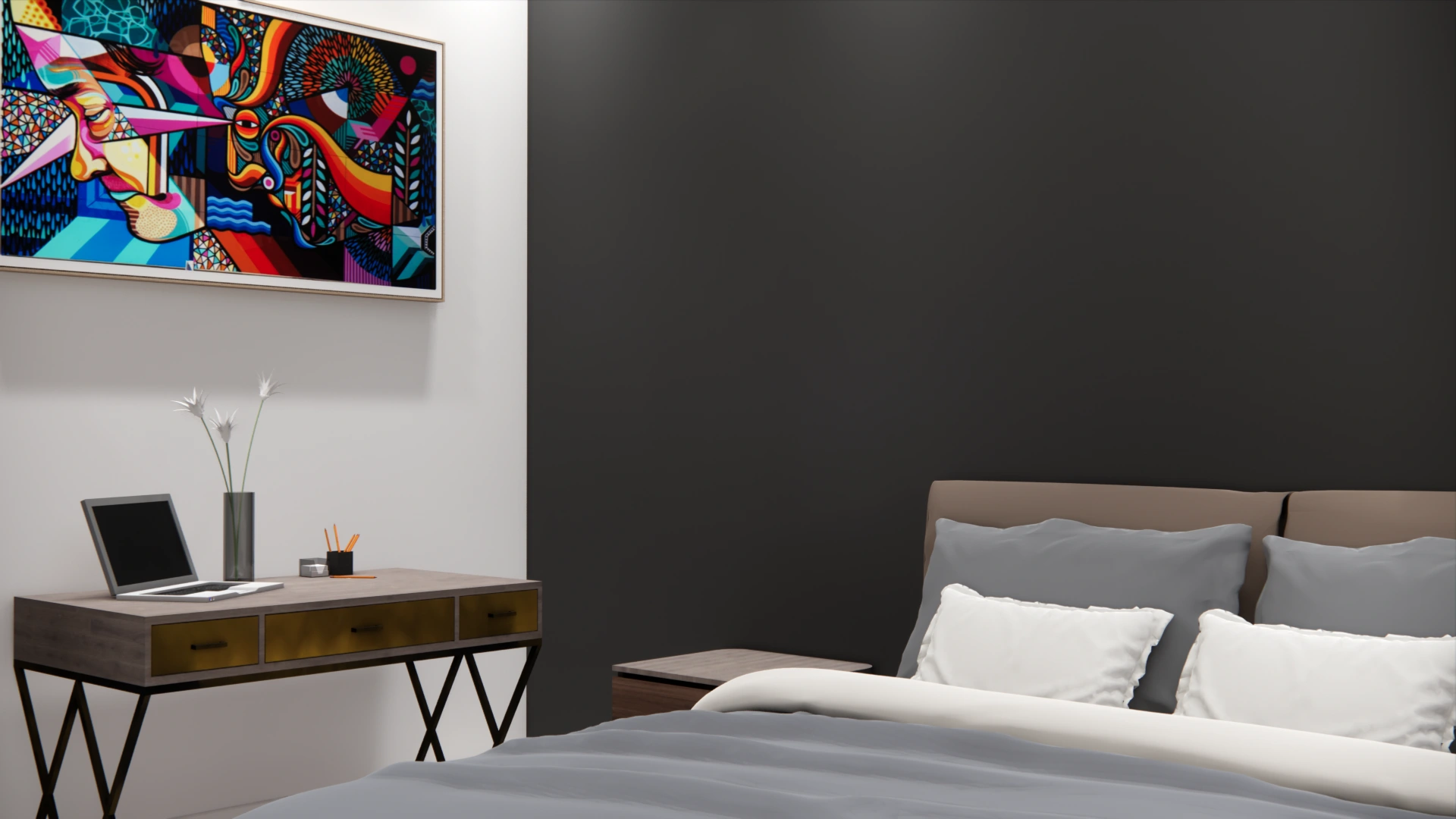 Bedroom N° 2