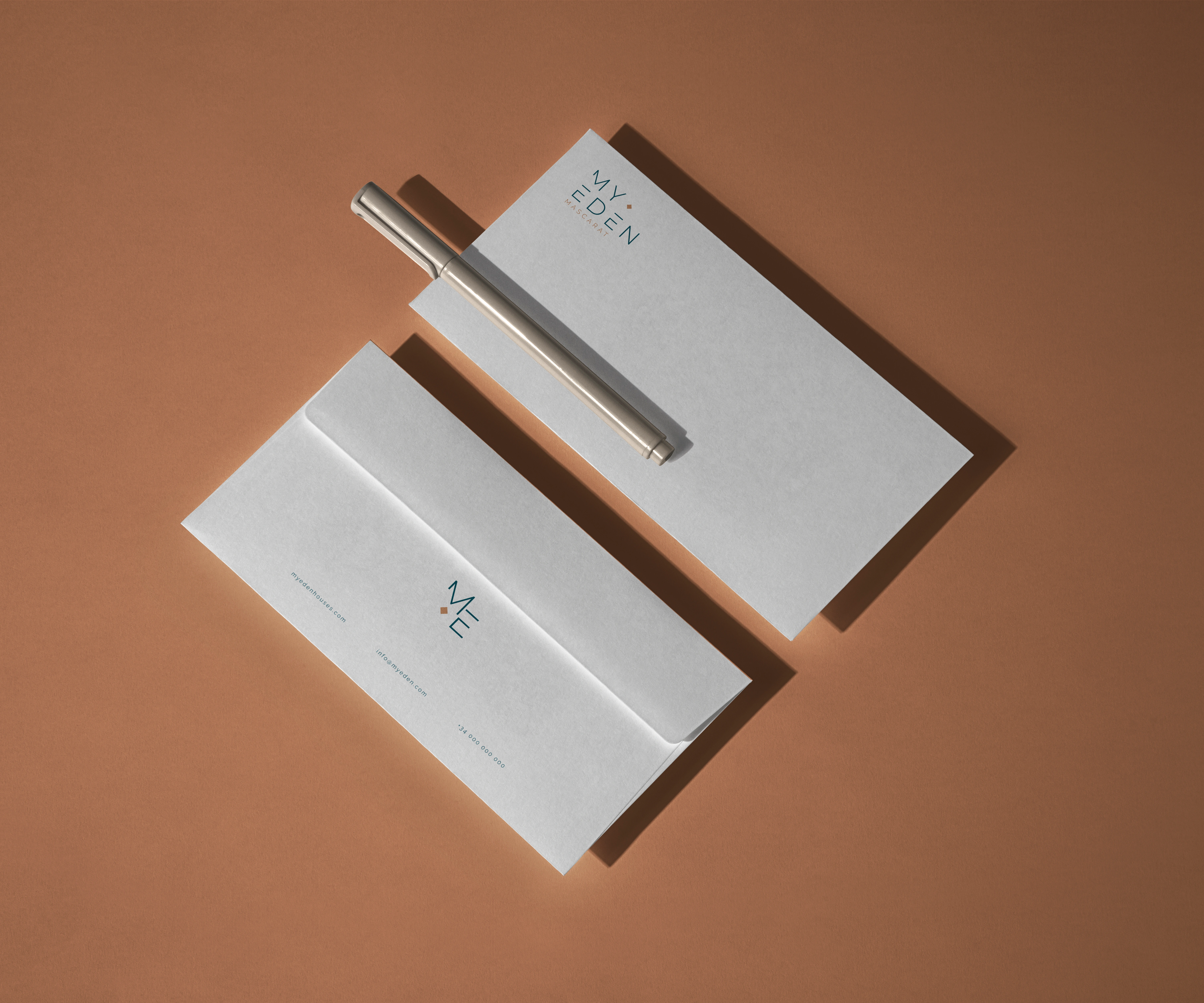 Myeden stationery