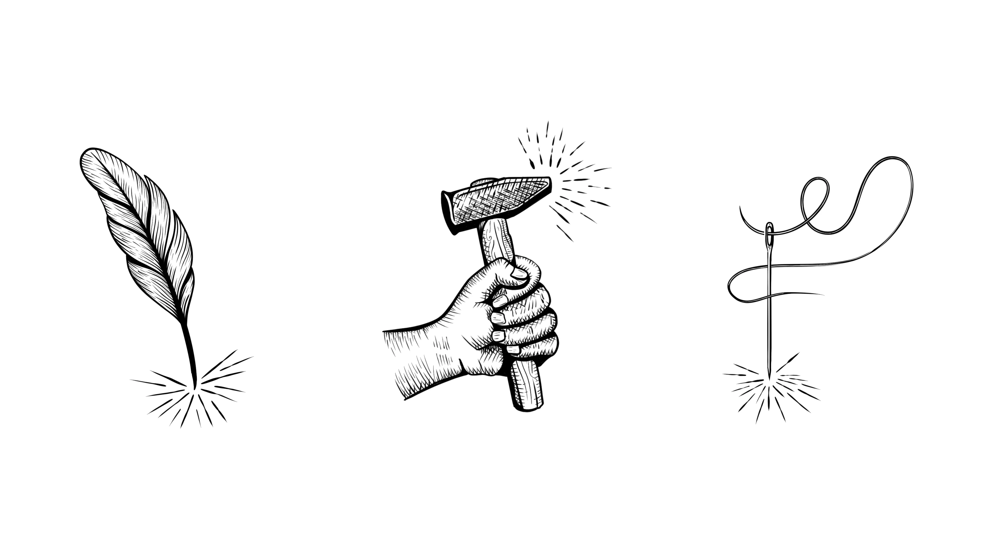 the tools of a lifetime, evolved to modern times
