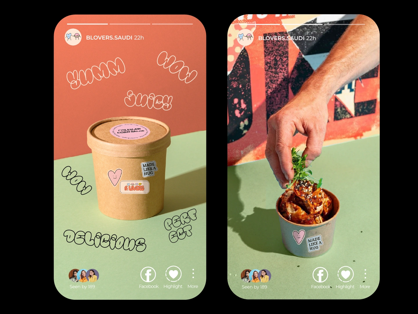 Social Media Template