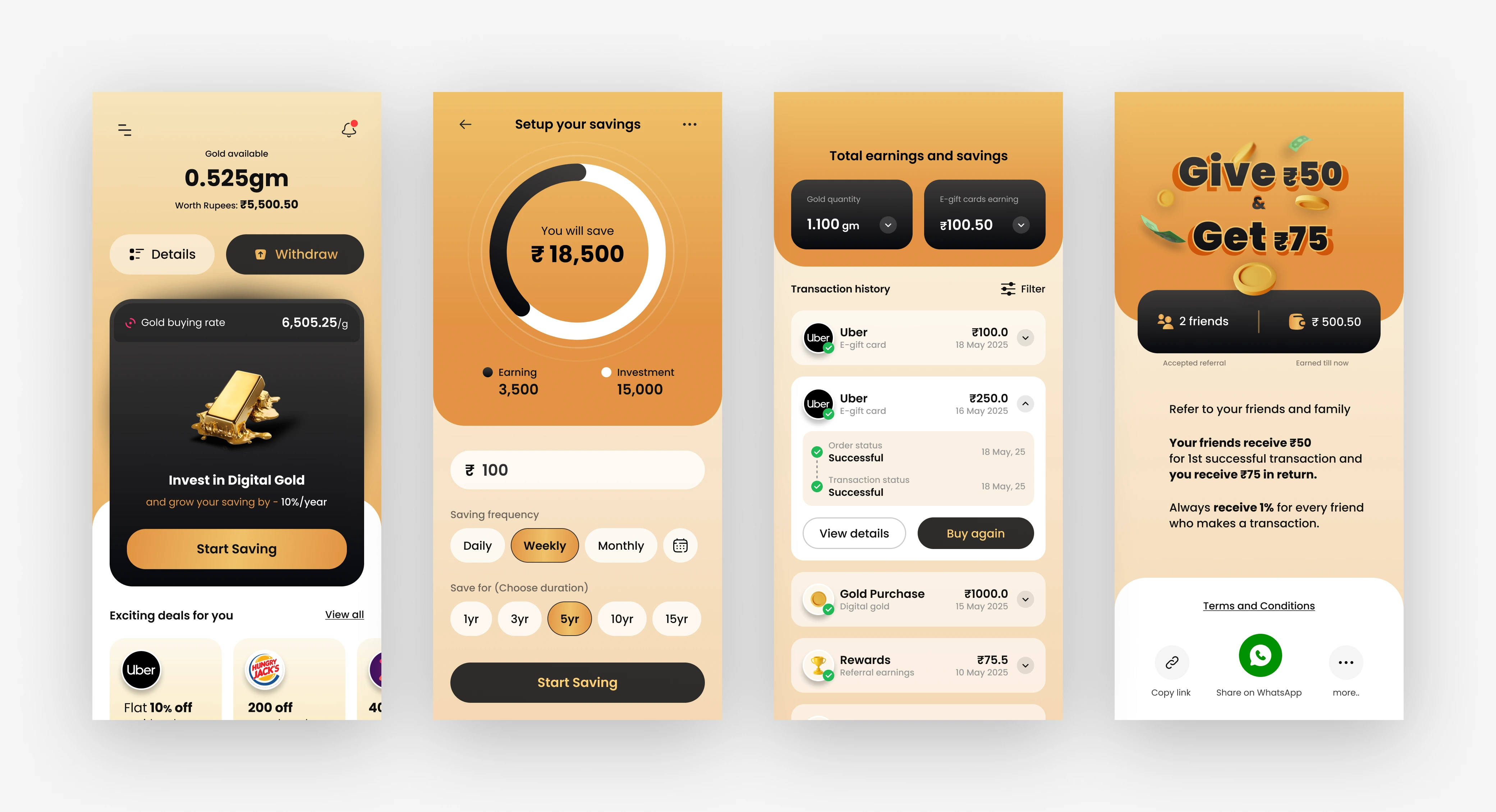 Final Ui Design
