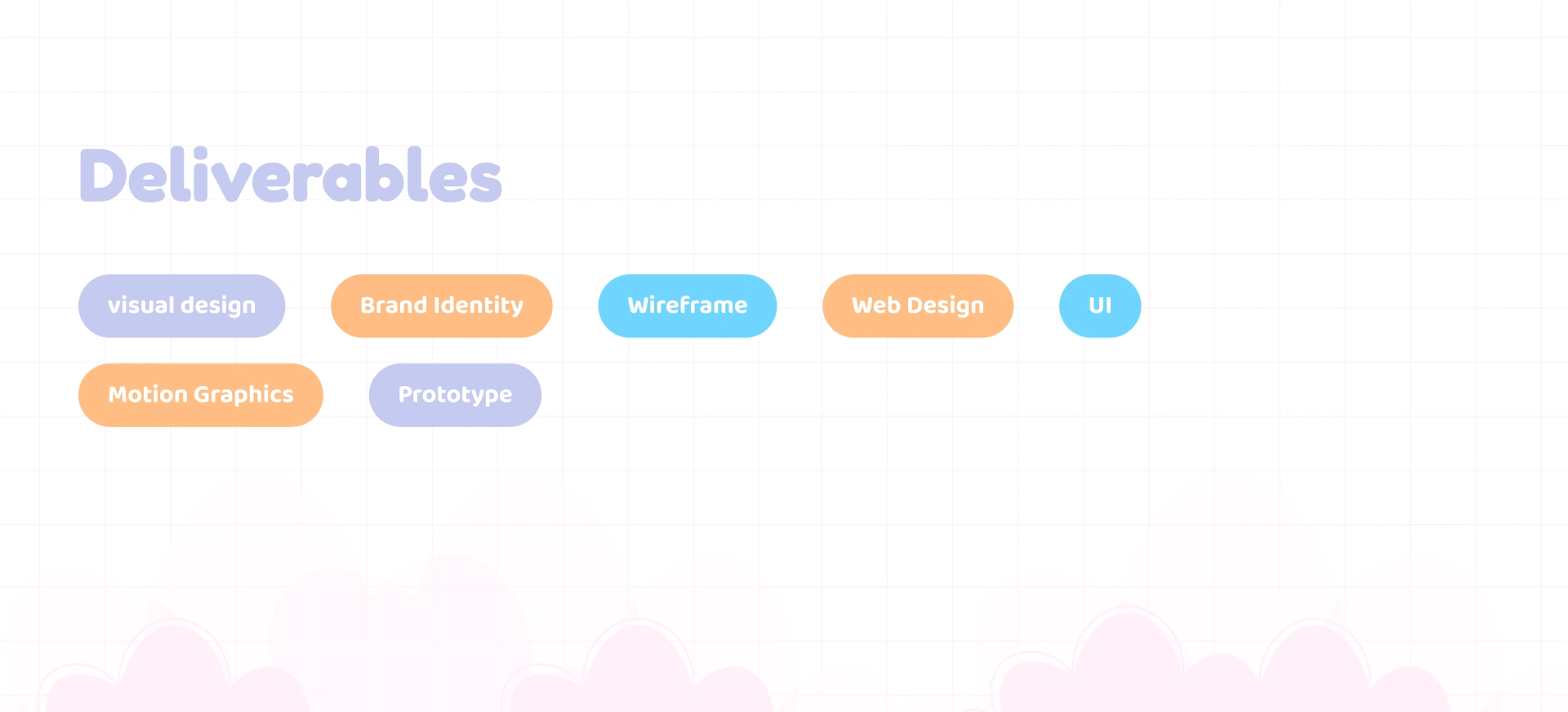 The deliverables will include the information architecture, complete app flow, wireframes, a detailed design system, style guide, polished UI designs, microinteractions, and developer-friendly export files.